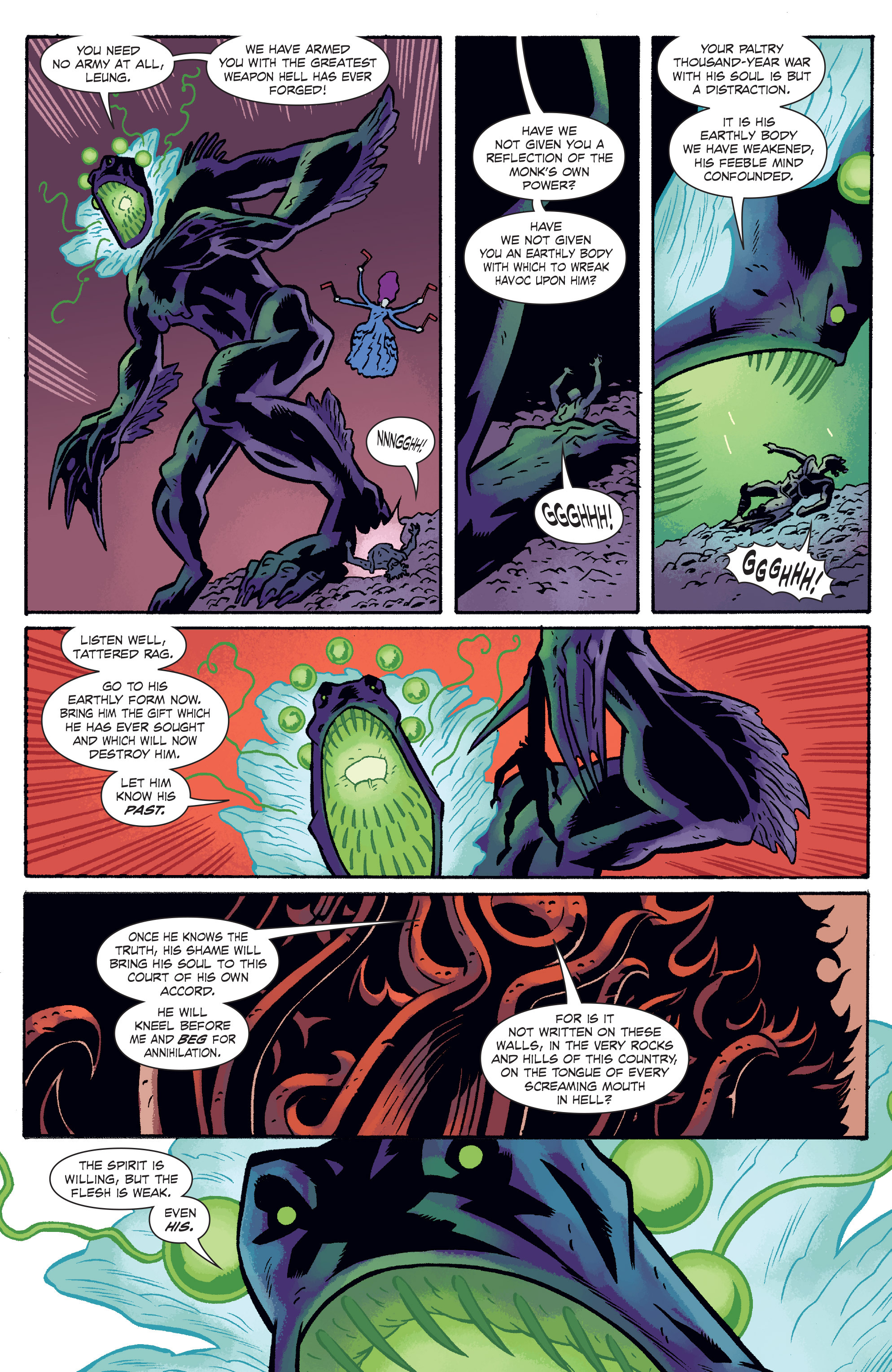 Read online The Anchor comic -  Issue # TPB 2 - 18