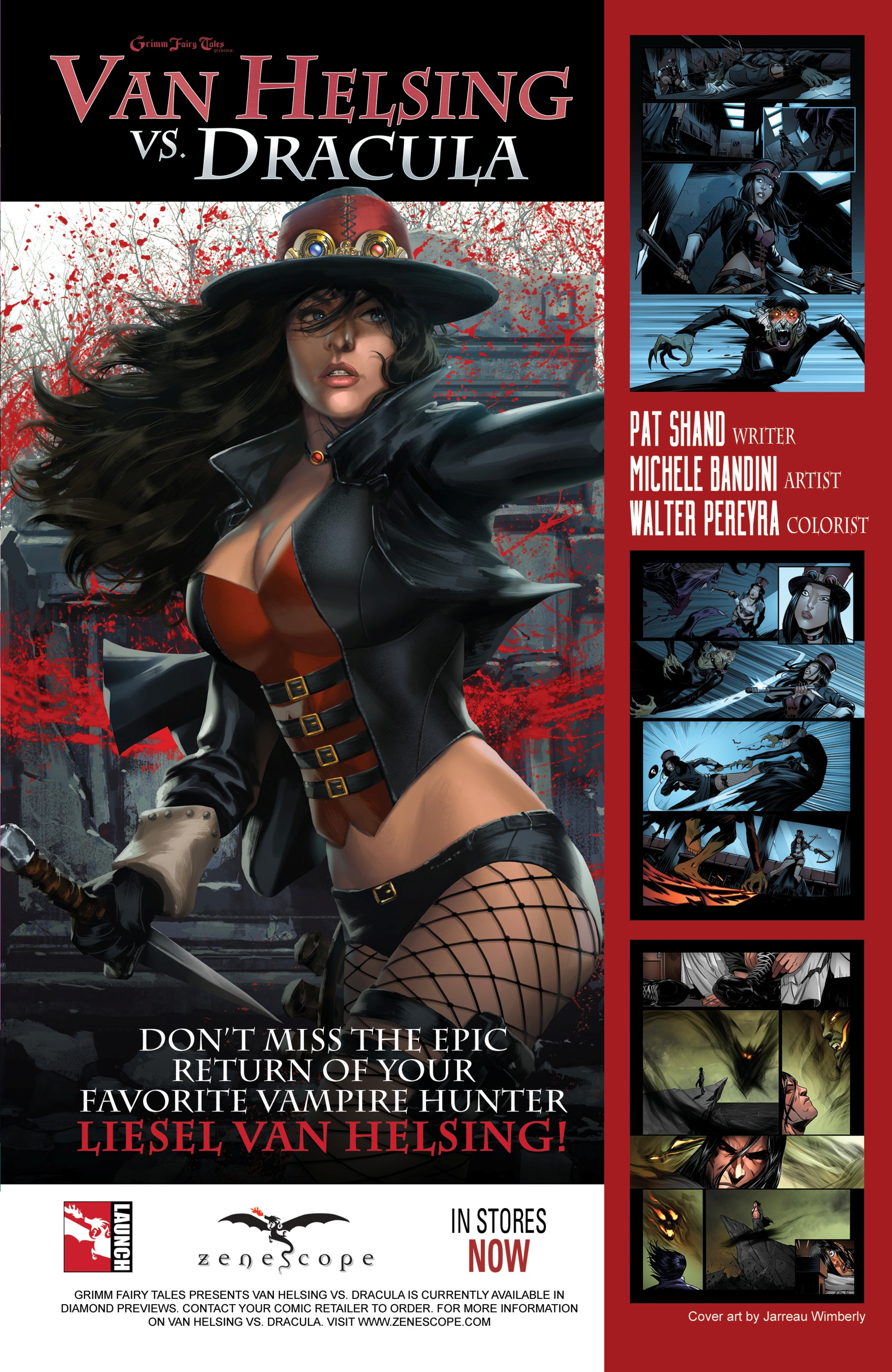 Read online Grimm Fairy Tales presents Robyn Hood (2014) comic -  Issue #14 - 26