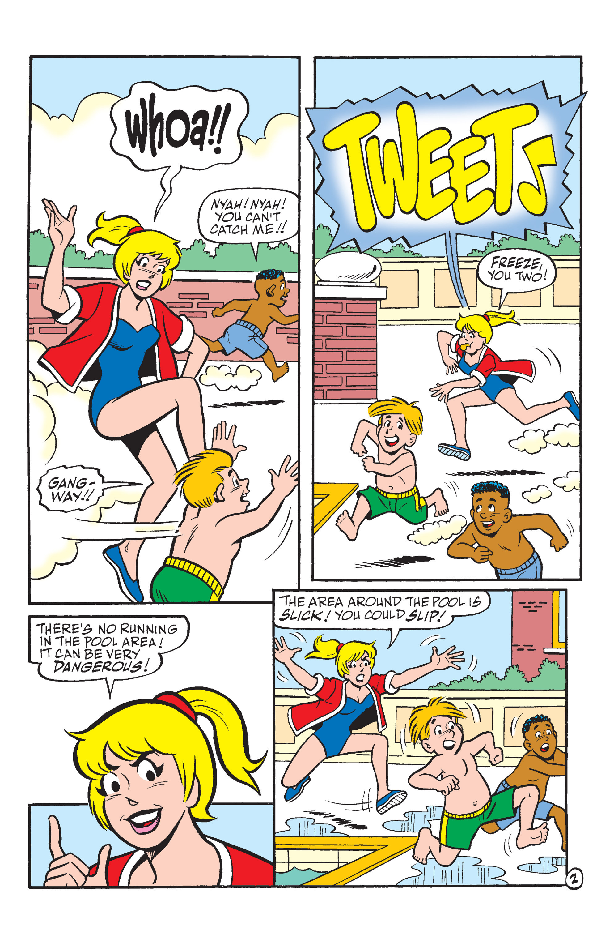 Read online Pep Digital comic -  Issue #96 - 67