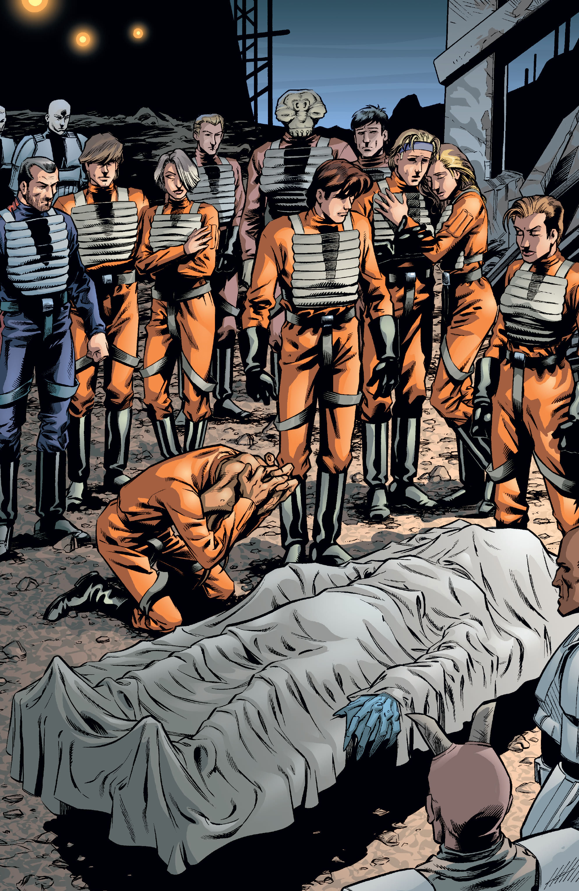 Read online Star Wars Legends: The New Republic Omnibus comic -  Issue # TPB (Part 12) - 94
