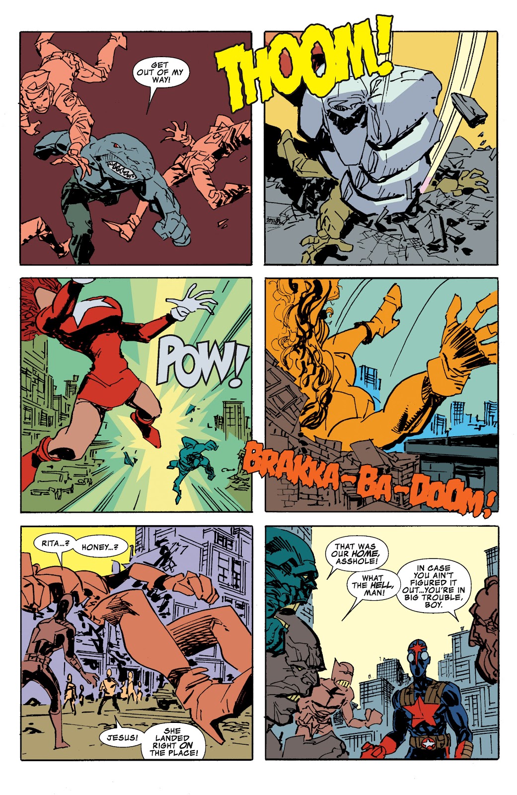 The Savage Dragon (1993) issue 187 - Page 14