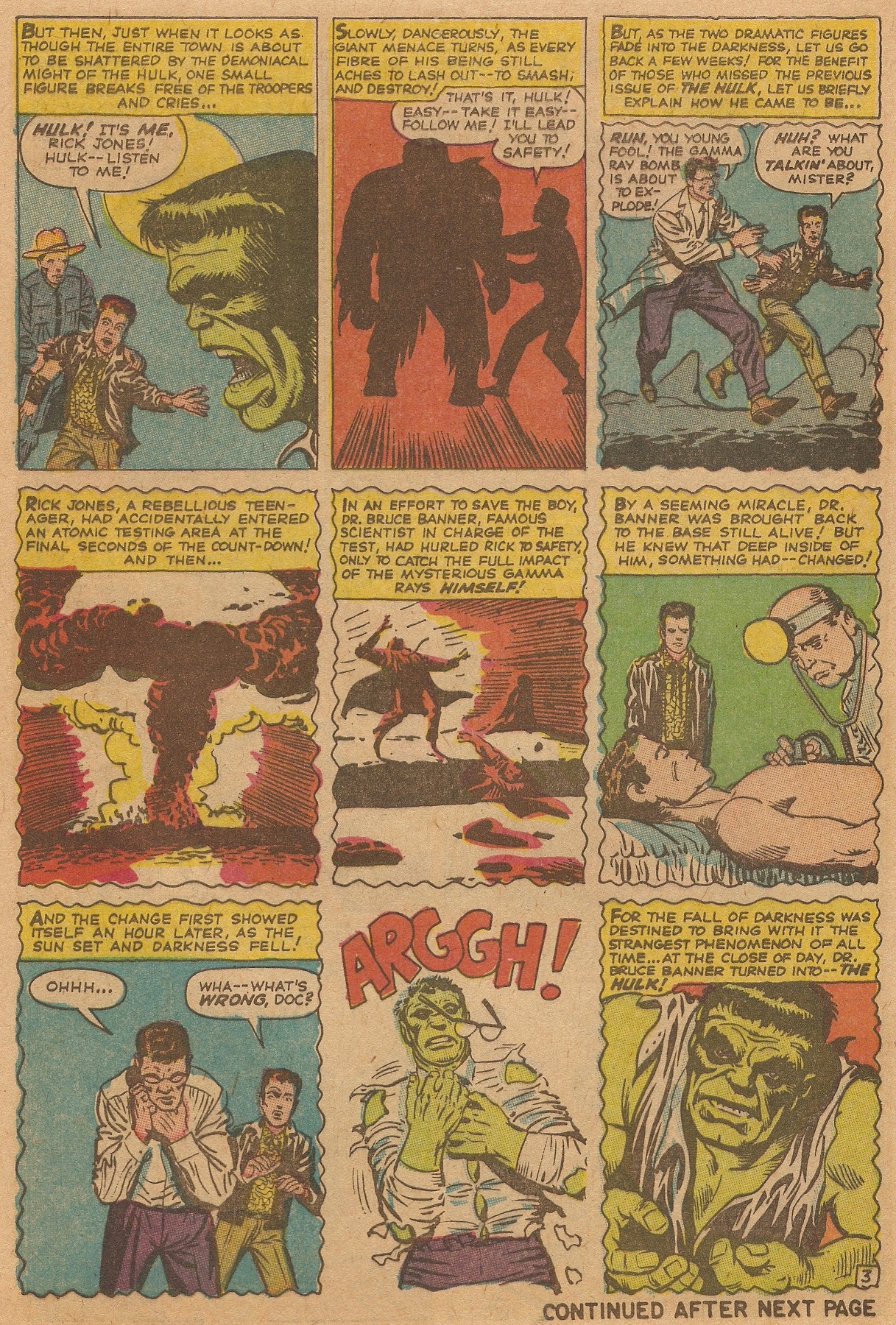 Read online Marvel Collectors' Item Classics comic -  Issue #8 - 60