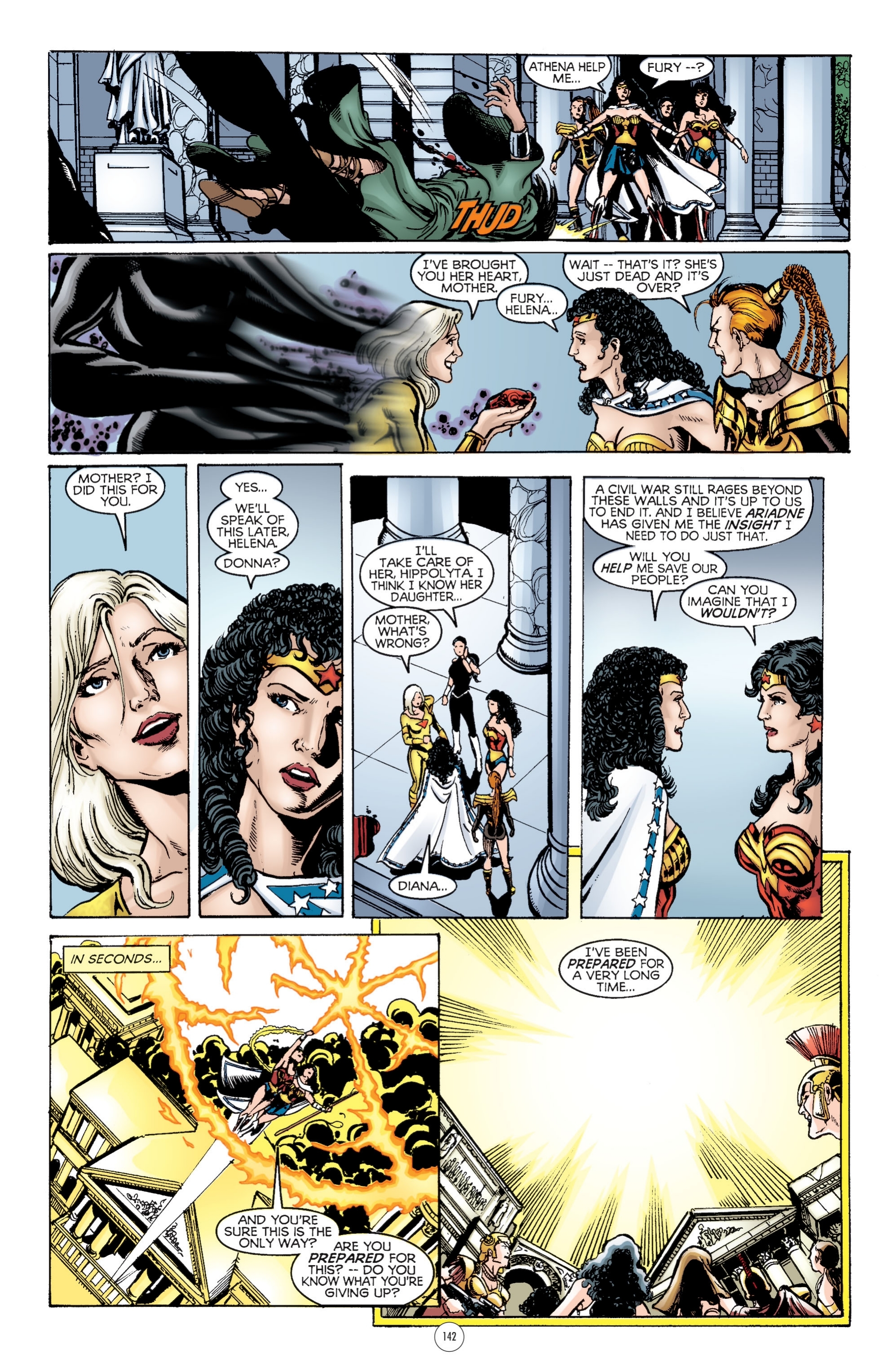 Read online Wonder Woman: Paradise Lost comic -  Issue # TPB (Part 2) - 37