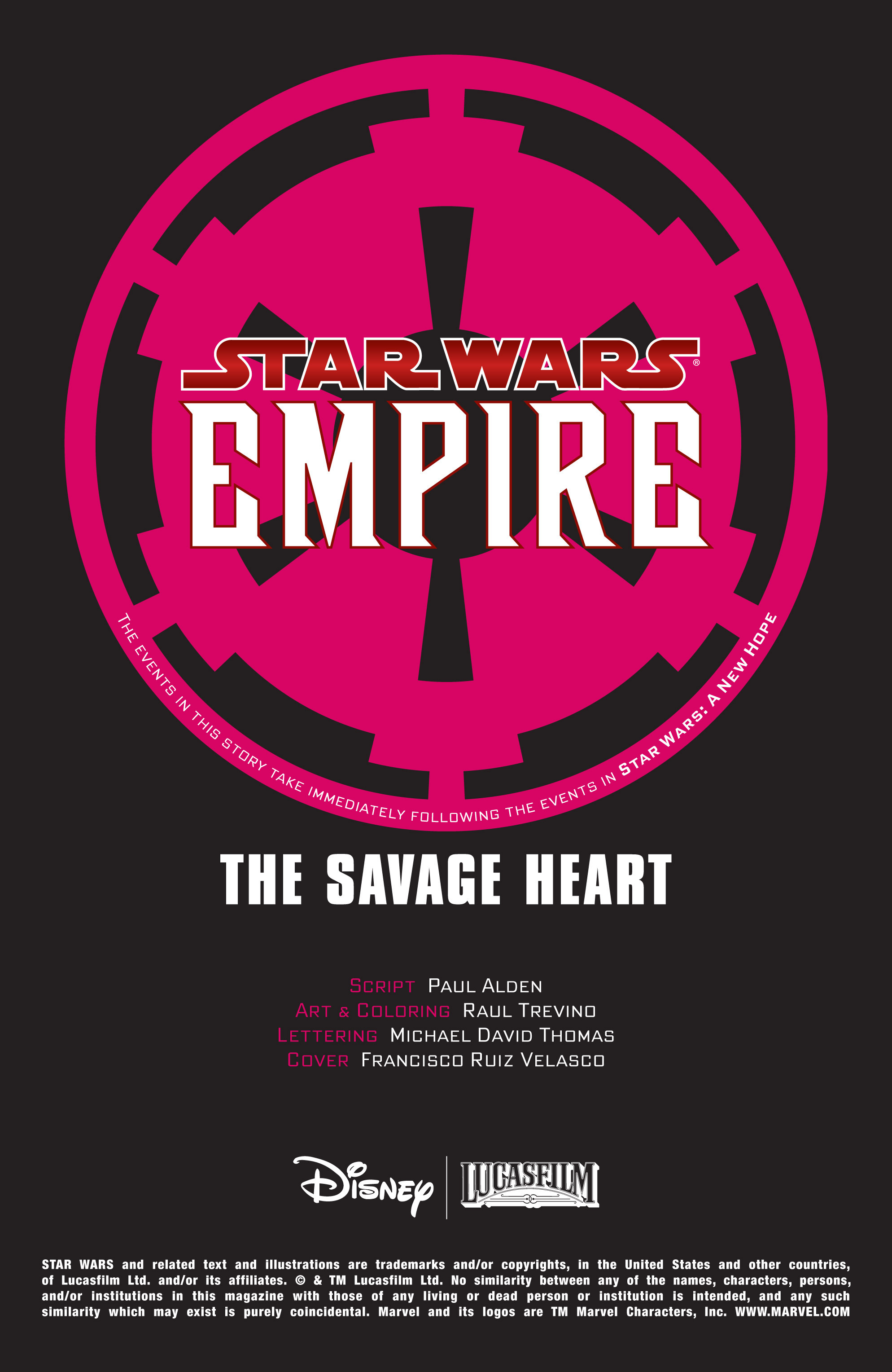 Read online Star Wars Legends: The Rebellion - Epic Collection comic -  Issue # TPB 1 (Part 1) - 6