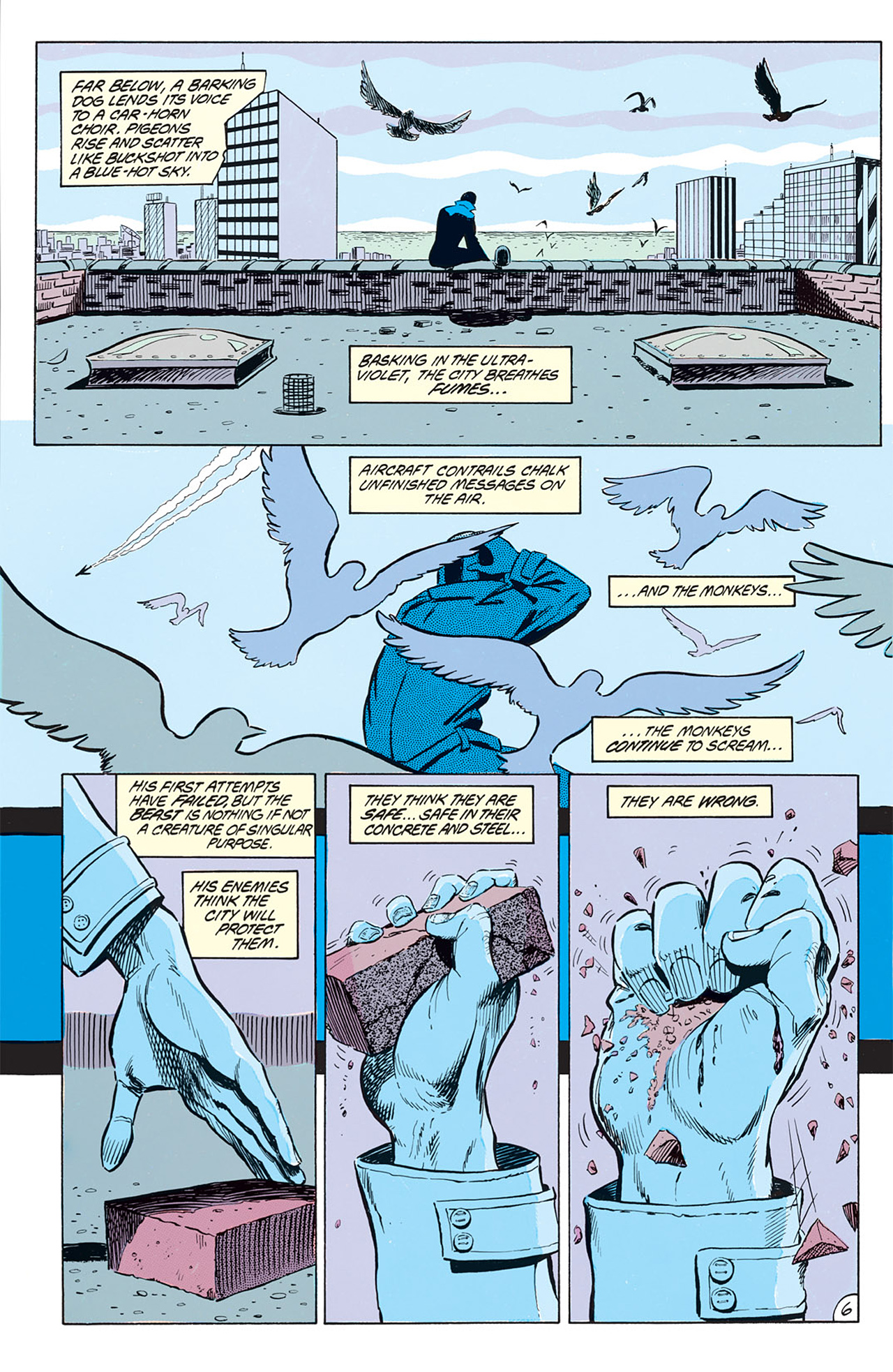 Read online Animal Man (1988) comic -  Issue #2 - 8