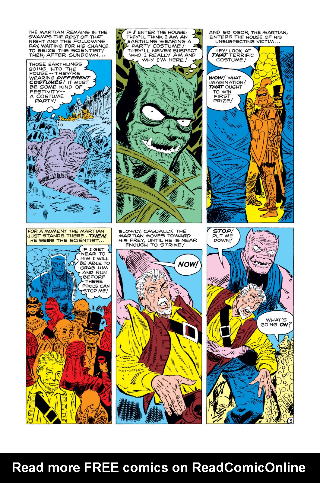 Read online Tales to Astonish (1959) comic -  Issue #14 - 24