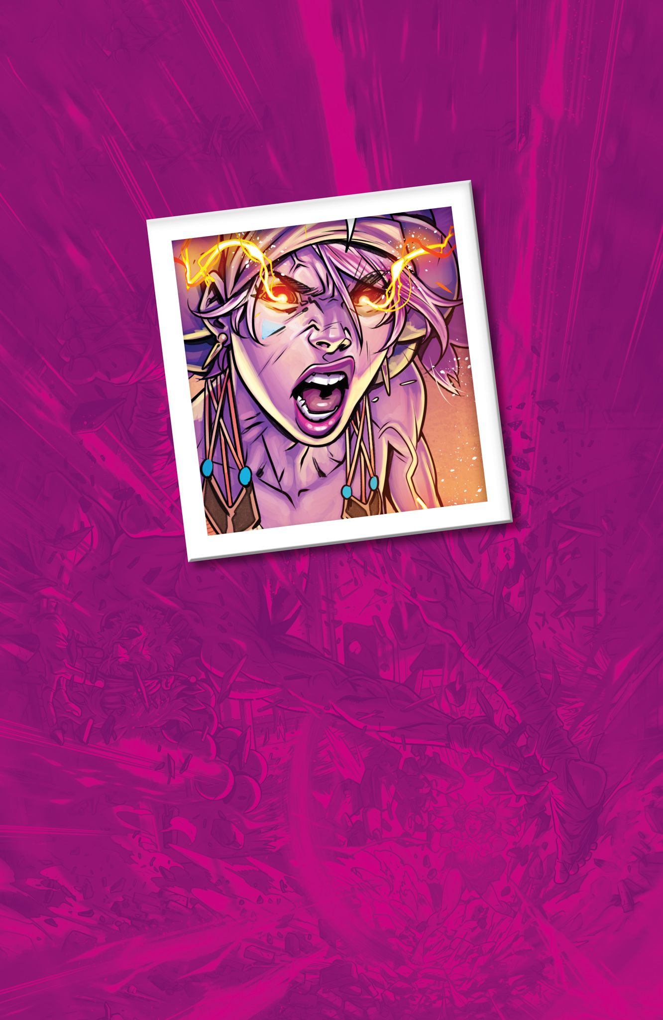 Read online No One Left To Fight comic -  Issue # _TPB - 52