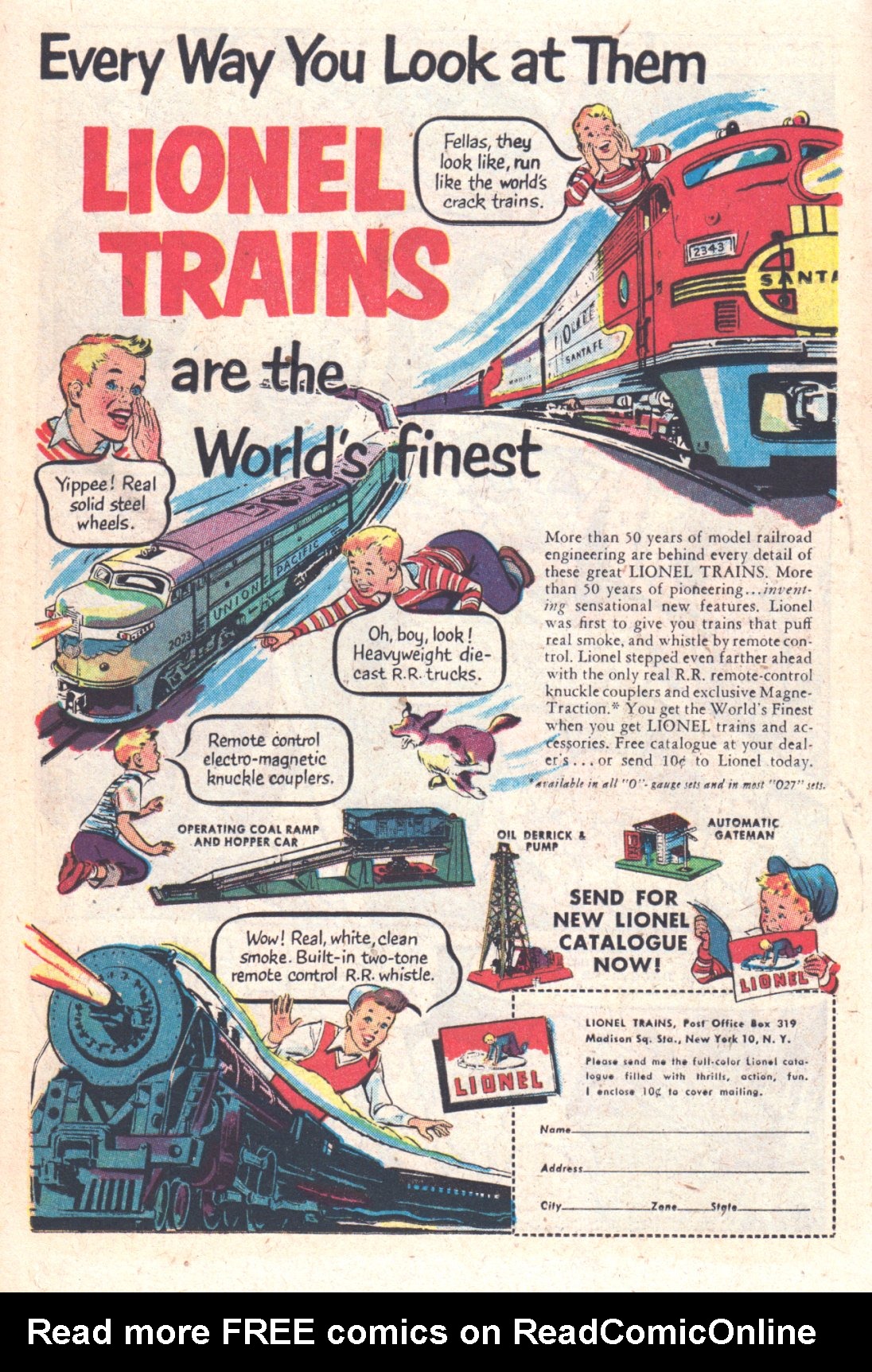 Read online Jumbo Comics comic -  Issue #153 - 18