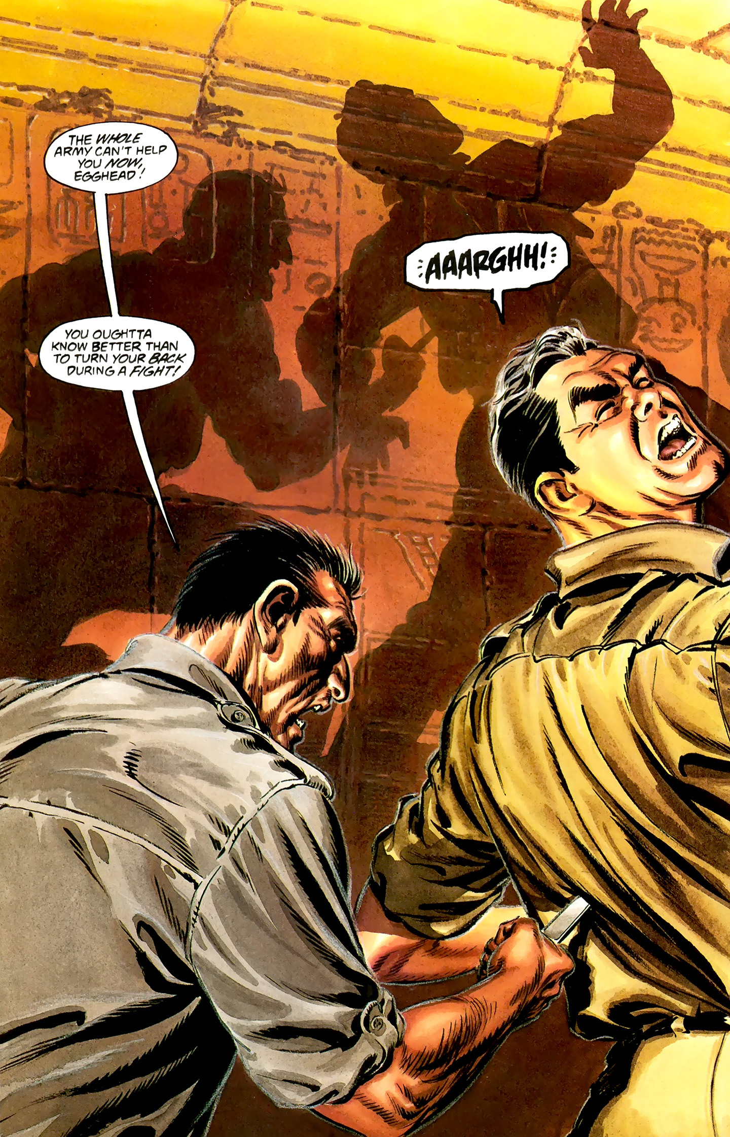 Read online The Power of SHAZAM! comic -  Issue # _TPB - 24