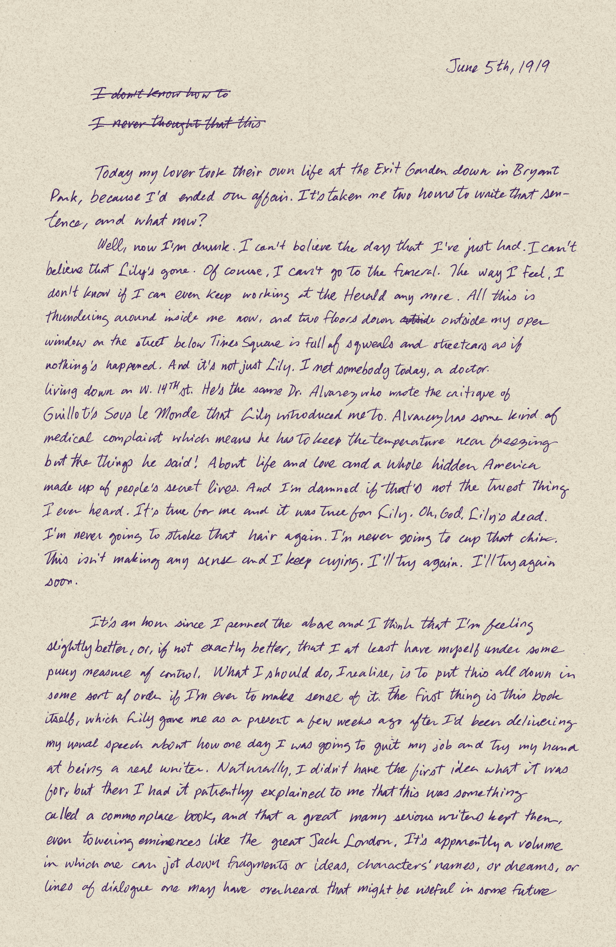 Read online Providence comic -  Issue #1 - 31