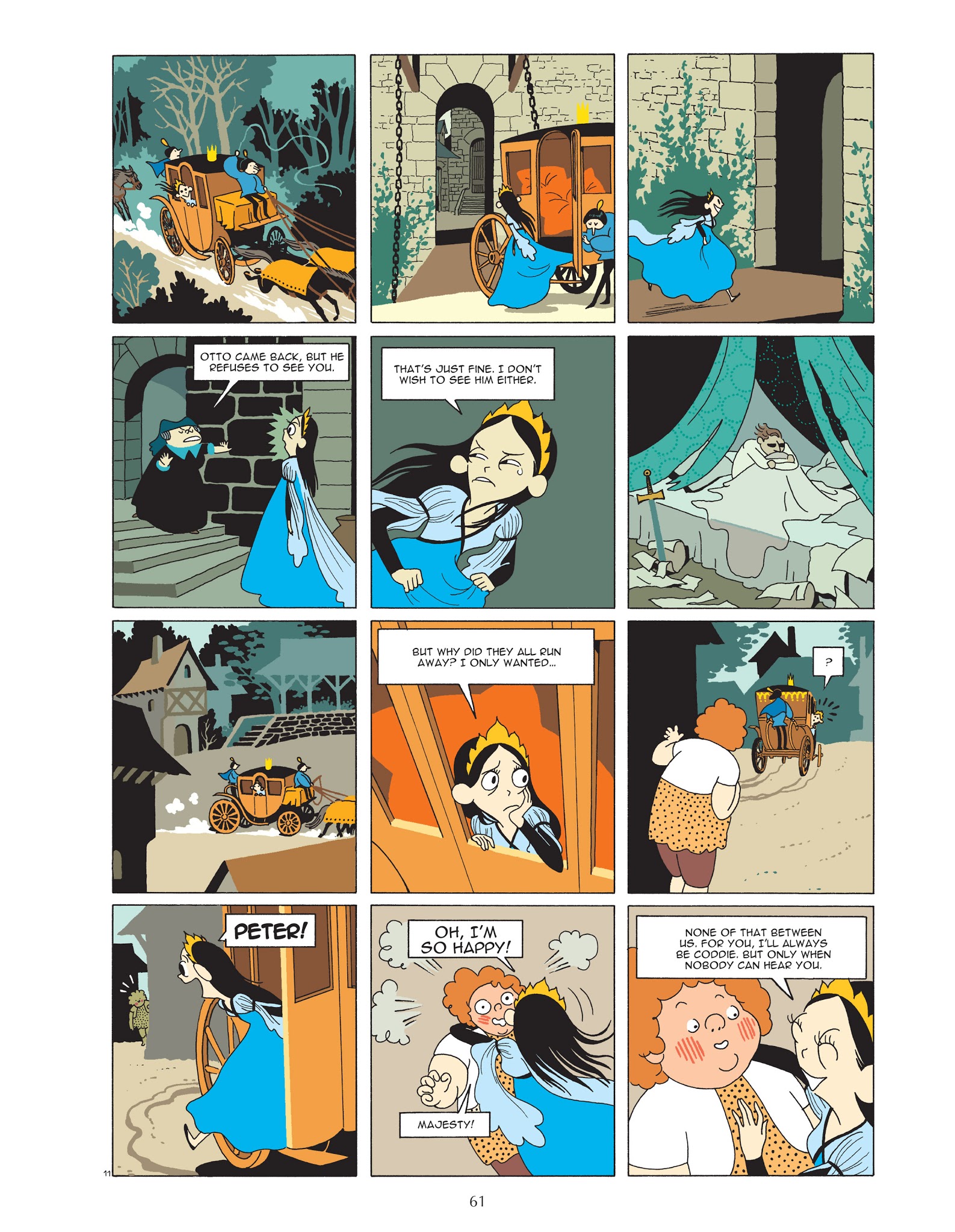 Read online Beauty comic -  Issue # TPB - 63