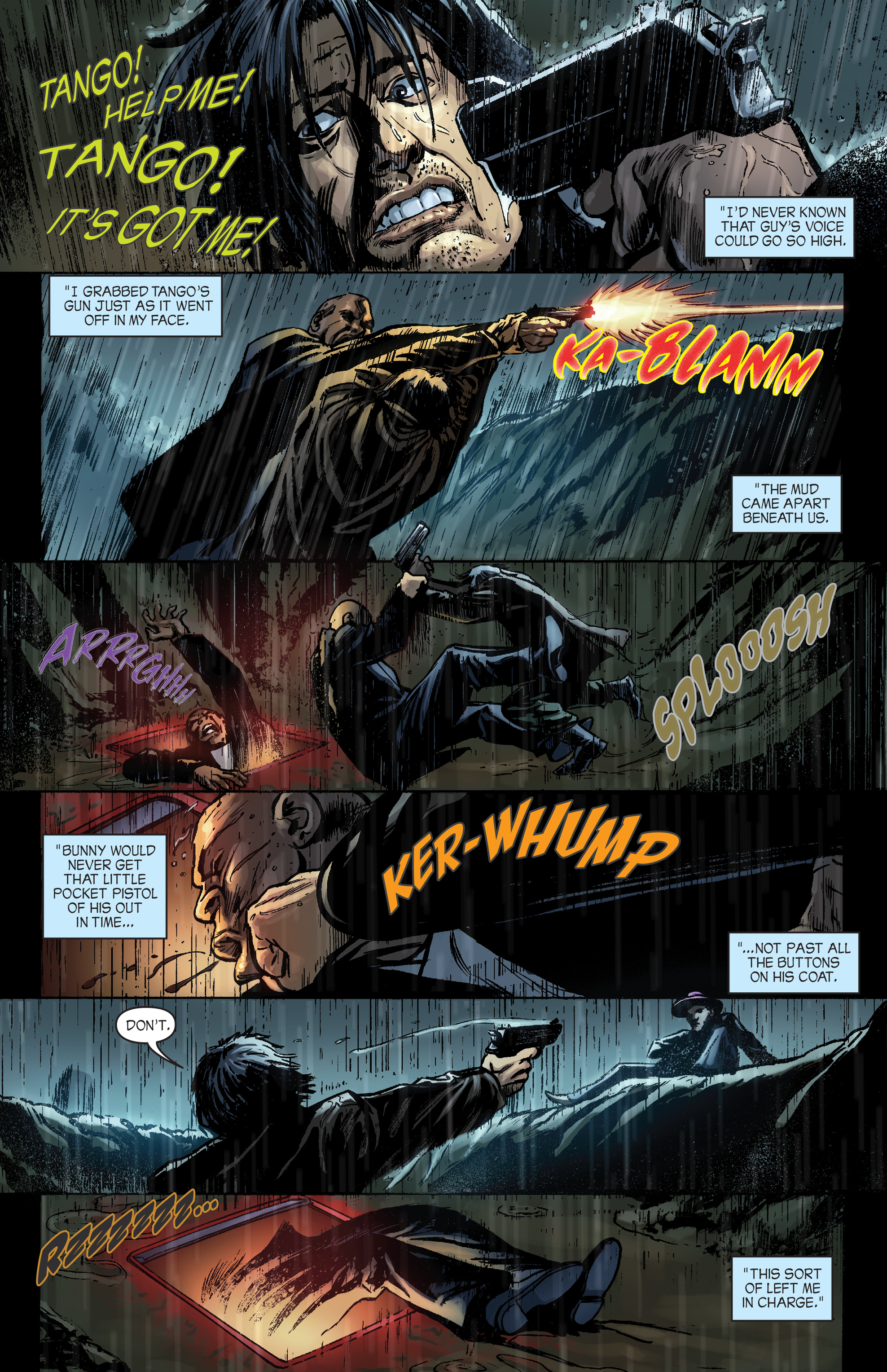 Read online John Carpenter's Tales for a HalloweeNight comic -  Issue # TPB 1 - 45