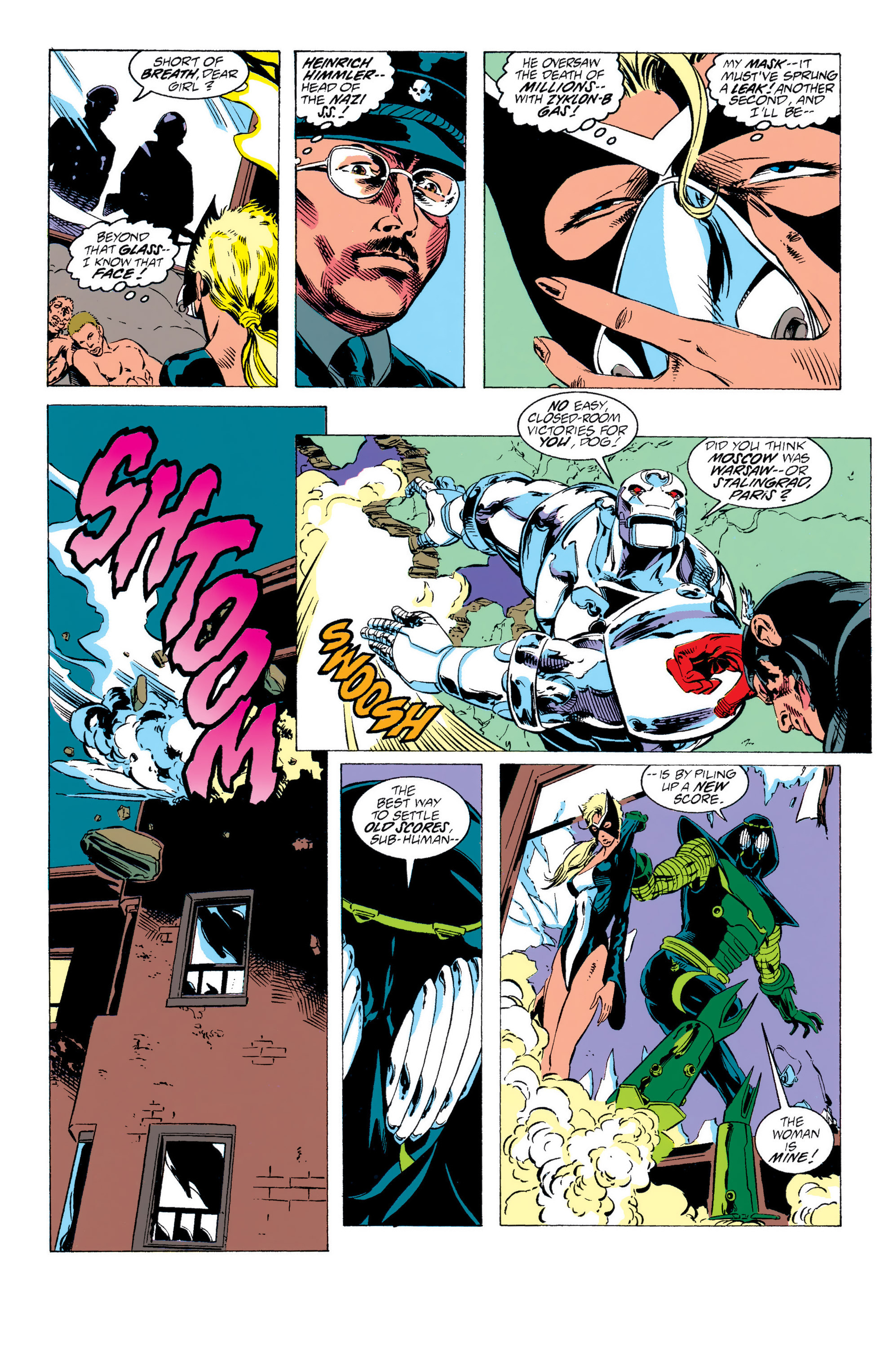 Read online Avengers: The Death of Mockingbird comic -  Issue # TPB (Part 2) - 81