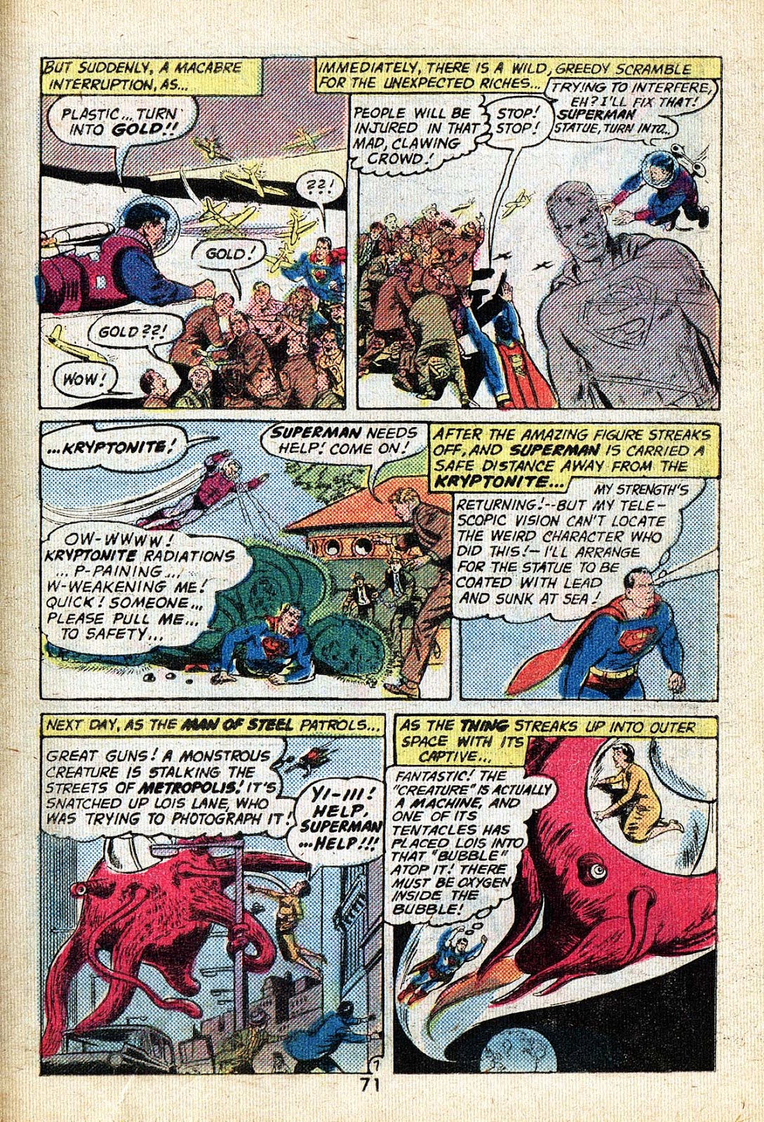 Adventure Comics (1938) issue 494 - Page 71