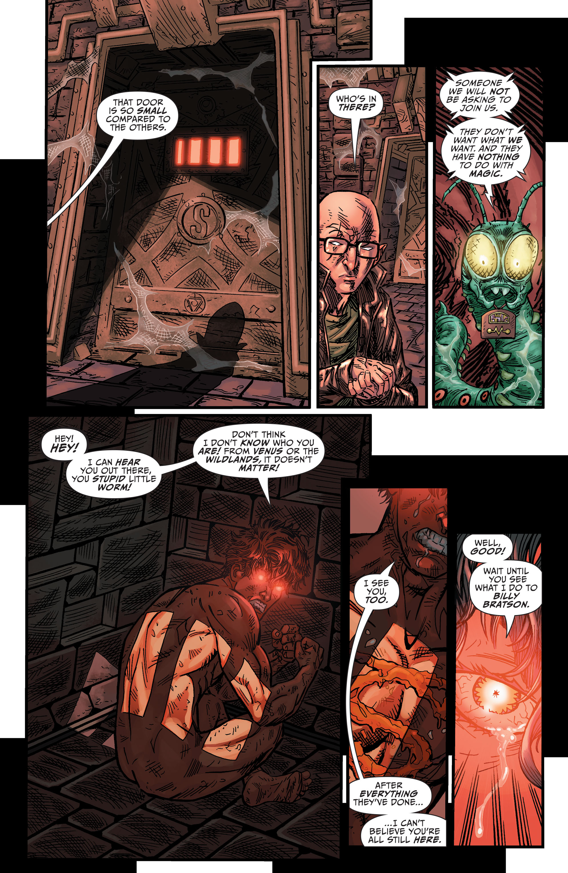 Read online Shazam! (2019) comic -  Issue #10 - 19