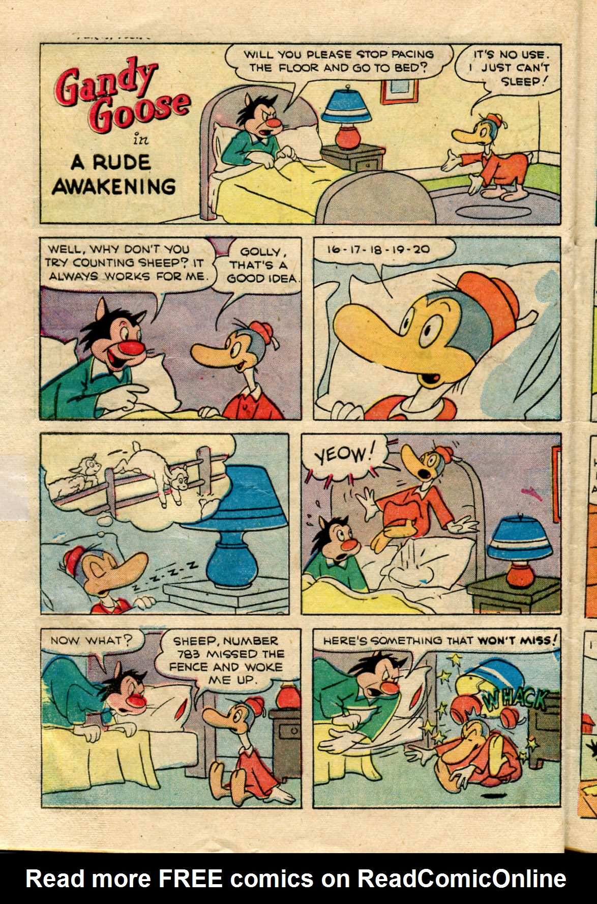 Read online Terry-Toons Comics comic -  Issue #82 - 28