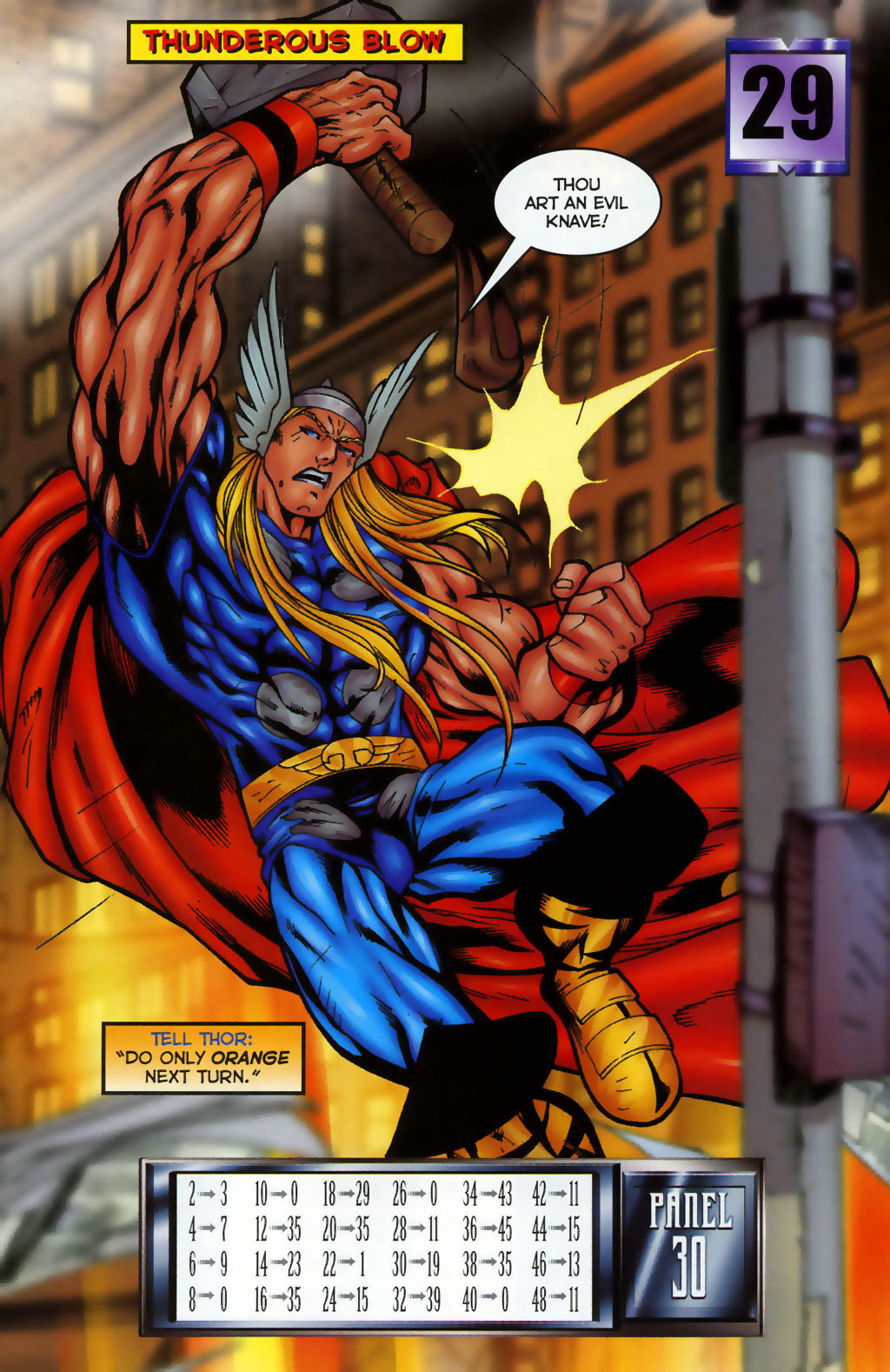 Read online Thor Battlebook: Streets of Fire comic -  Issue # Full - 17