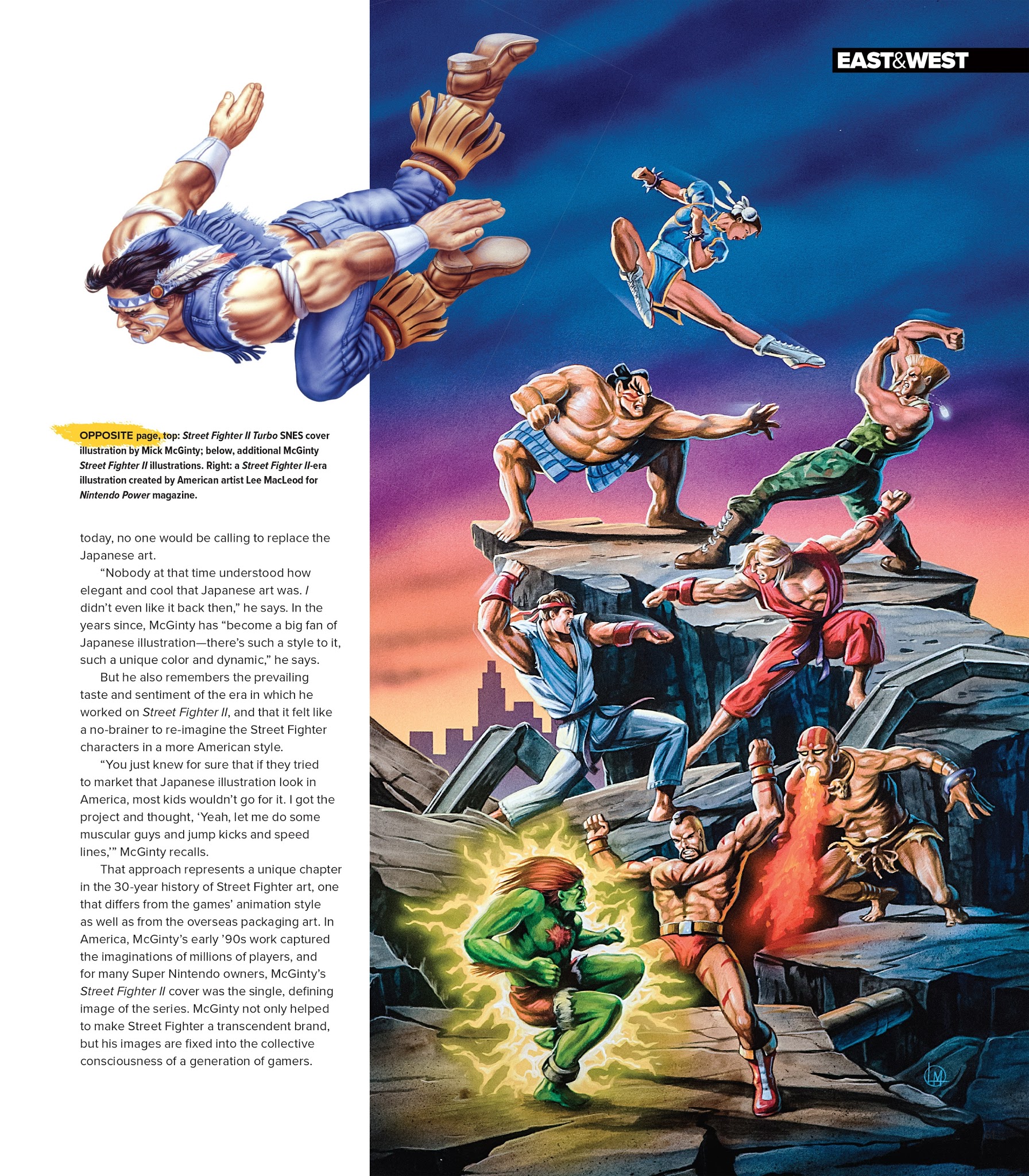 Read online Undisputed Street Fighter comic -  Issue # TPB - 60