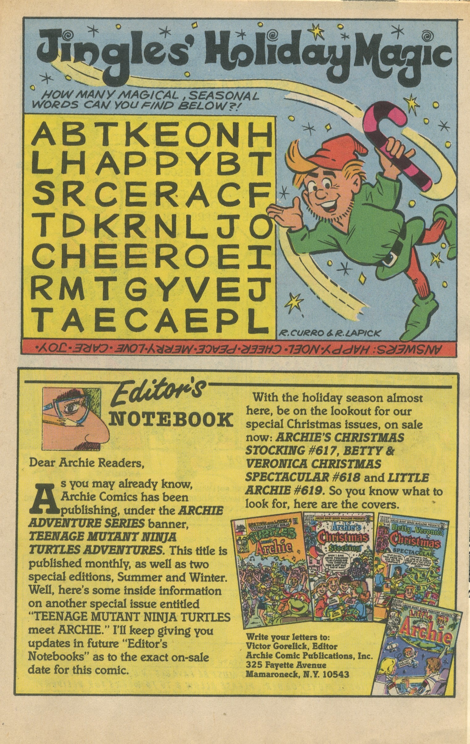 Read online Archie Giant Series Magazine comic -  Issue #617 - 27