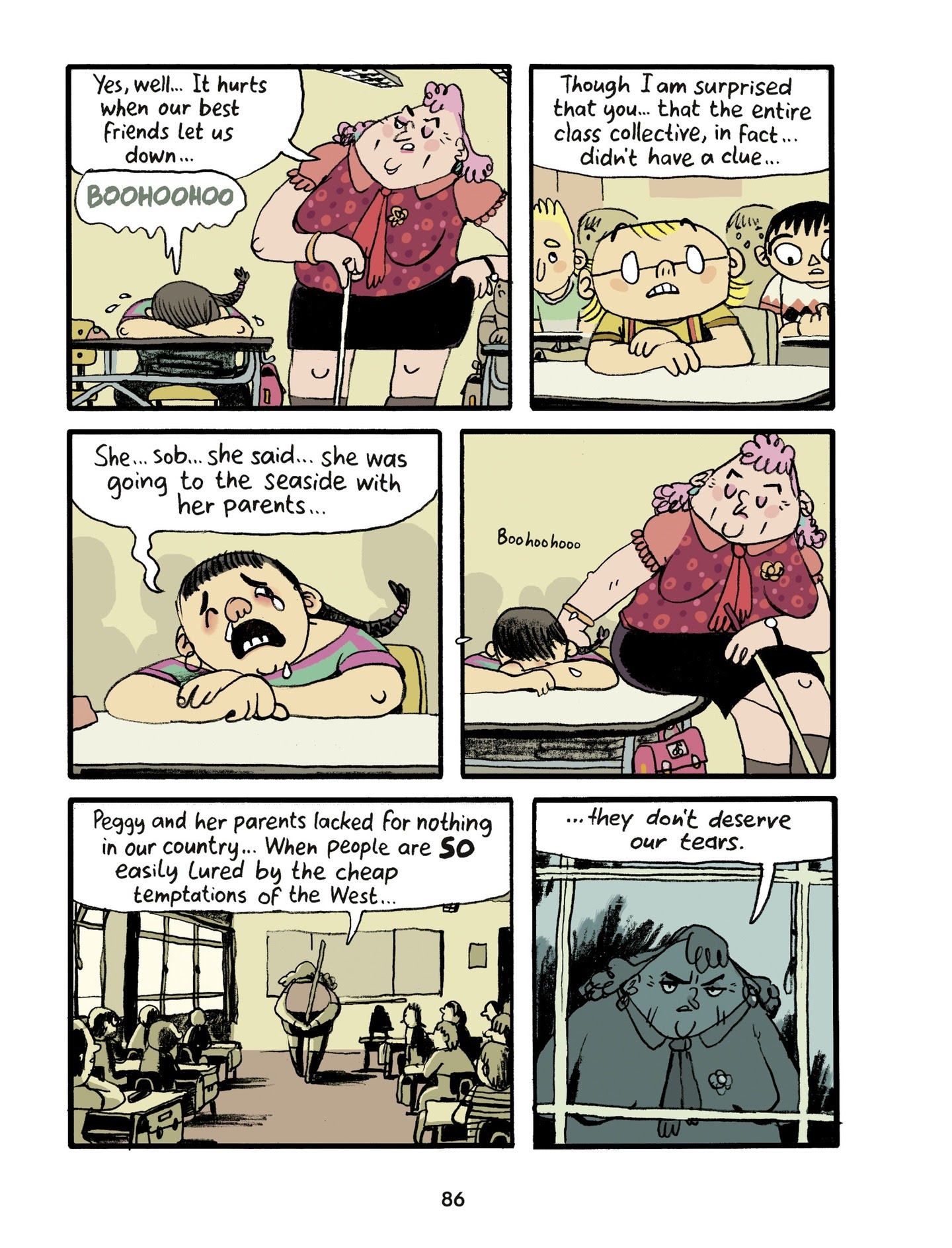 Read online Kinderland comic -  Issue # TPB (Part 1) - 85