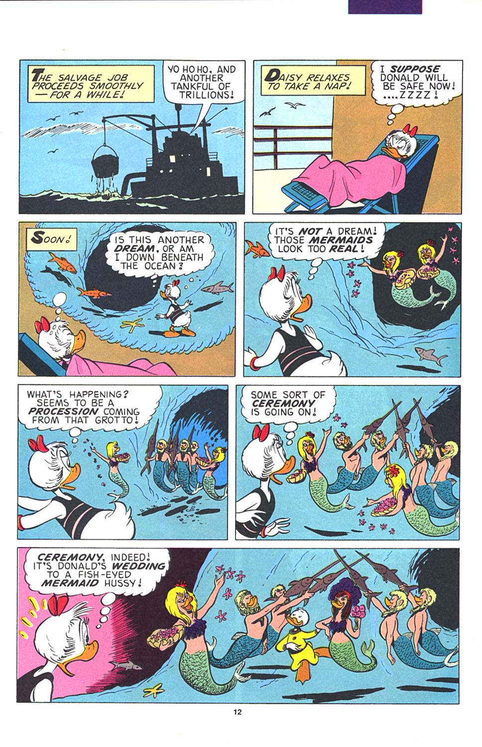 Read online Uncle Scrooge (1953) comic -  Issue #274 - 13