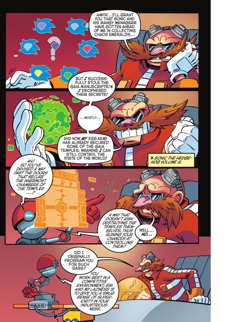 Read online Sonic Super Digest comic -  Issue #15 - 67