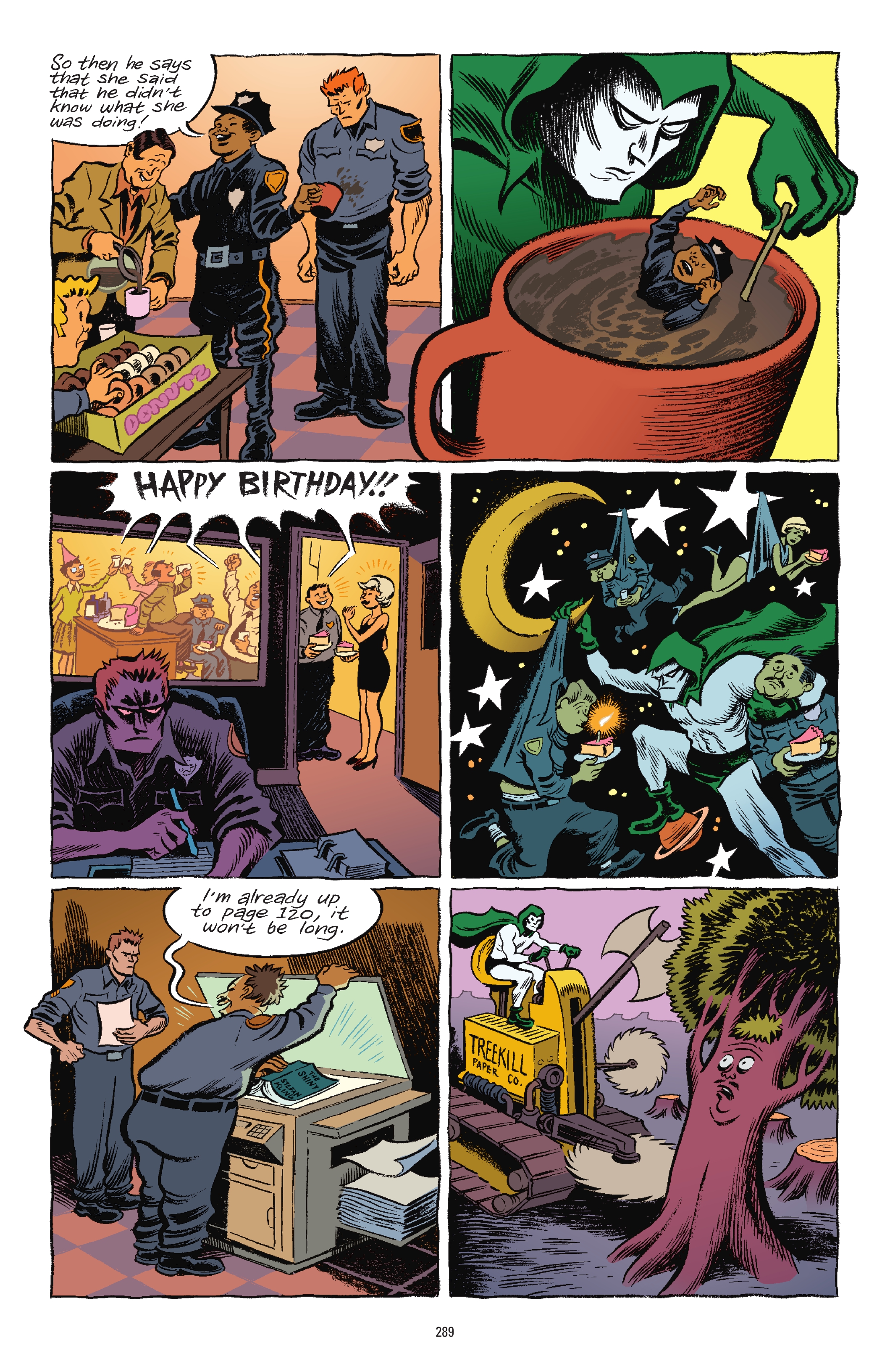 Read online Bizarro Comics: The Deluxe Edition comic -  Issue # TPB (Part 3) - 86