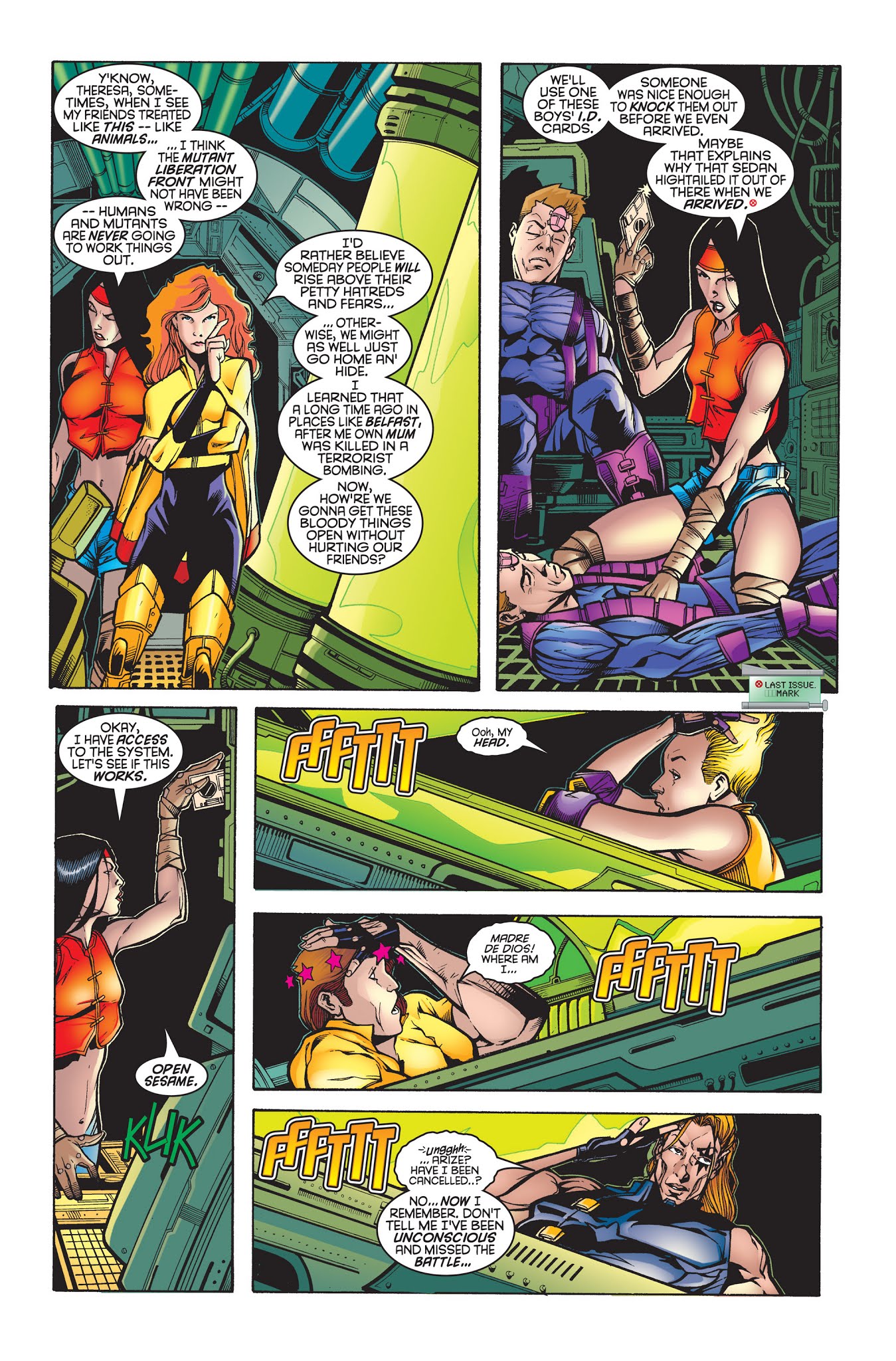 Read online X-Men: Operation Zero Tolerance comic -  Issue # TPB (Part 6) - 27
