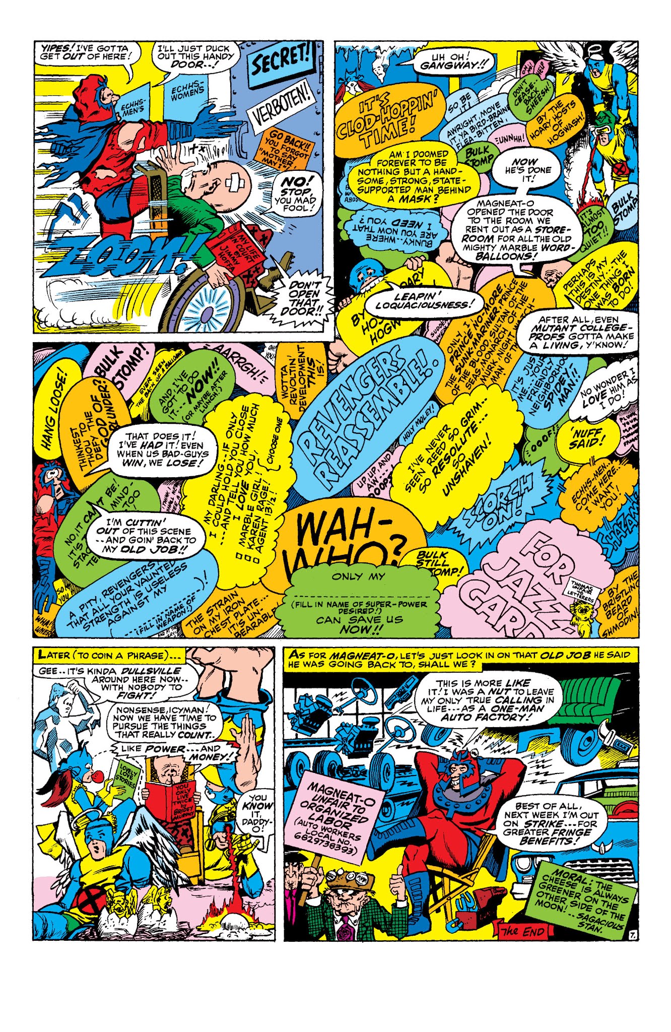 Read online GeNext comic -  Issue # TPB (Part 2) - 62