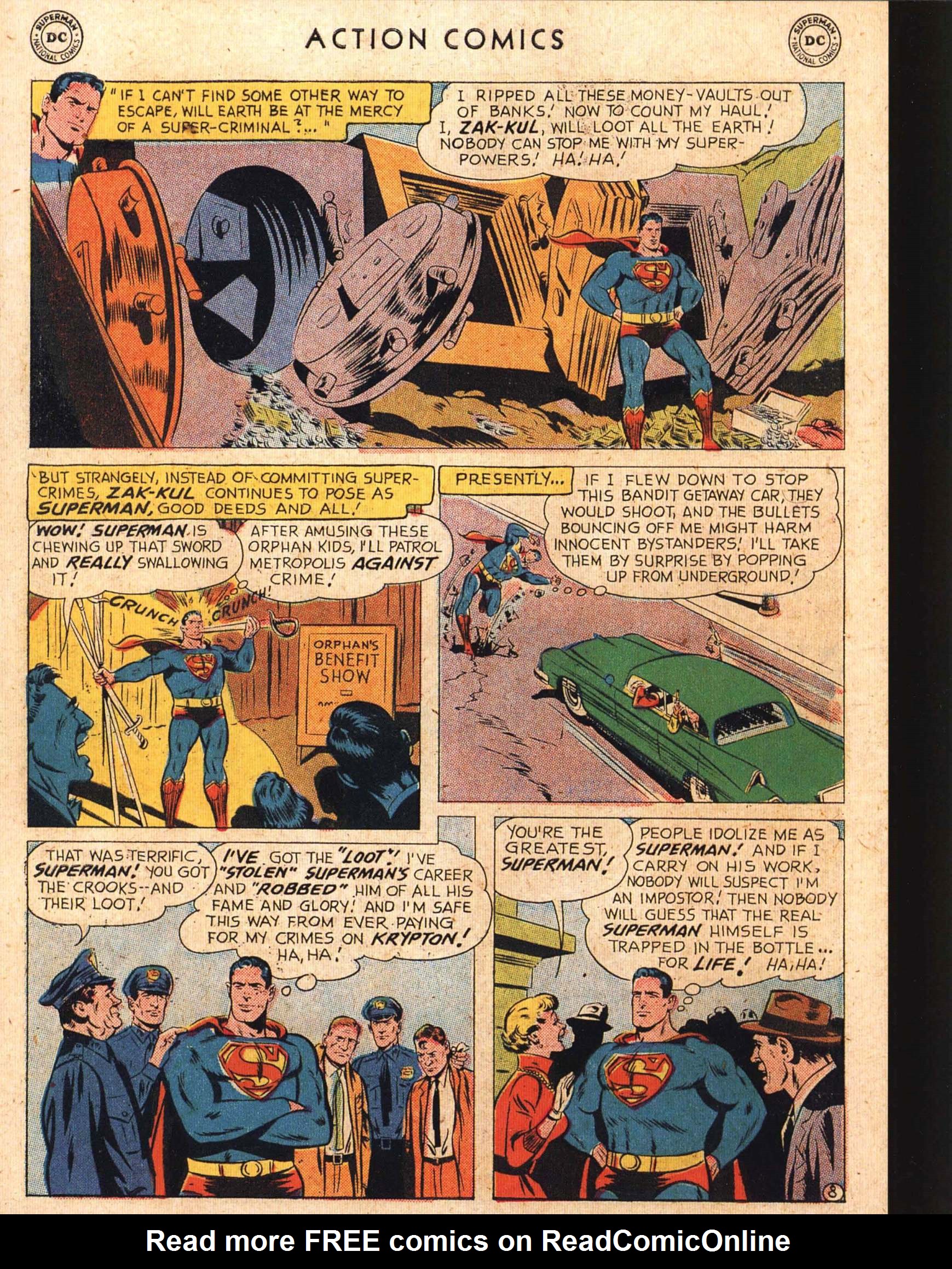 Read online Superman: The Complete History comic -  Issue # TPB (Part 2) - 25