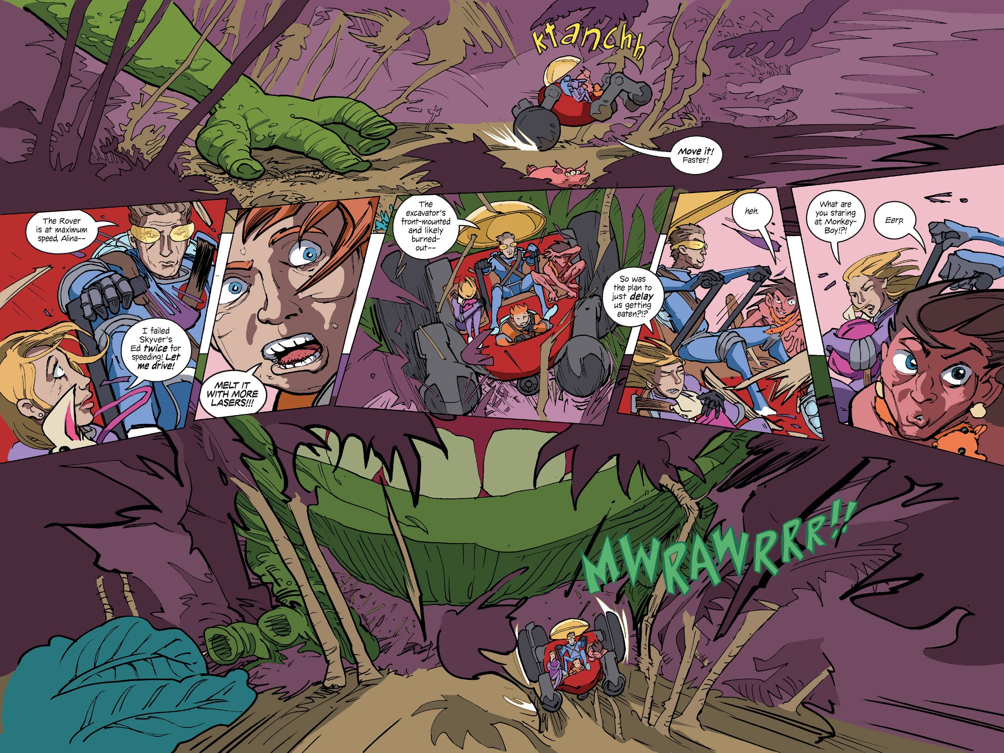 Read online Kid Savage comic -  Issue # TPB (Part 1) - 86