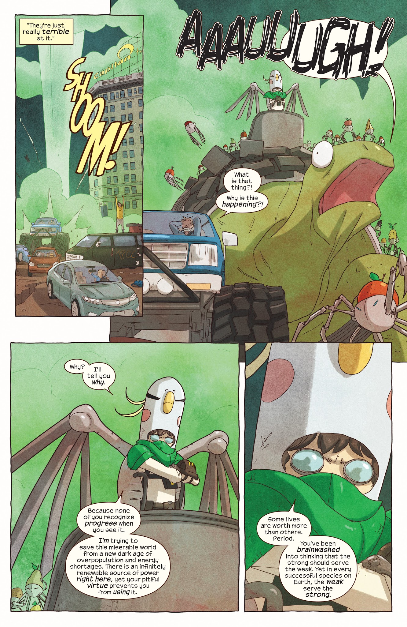 Read online Ms. Marvel (2016) comic -  Issue #28 - 9