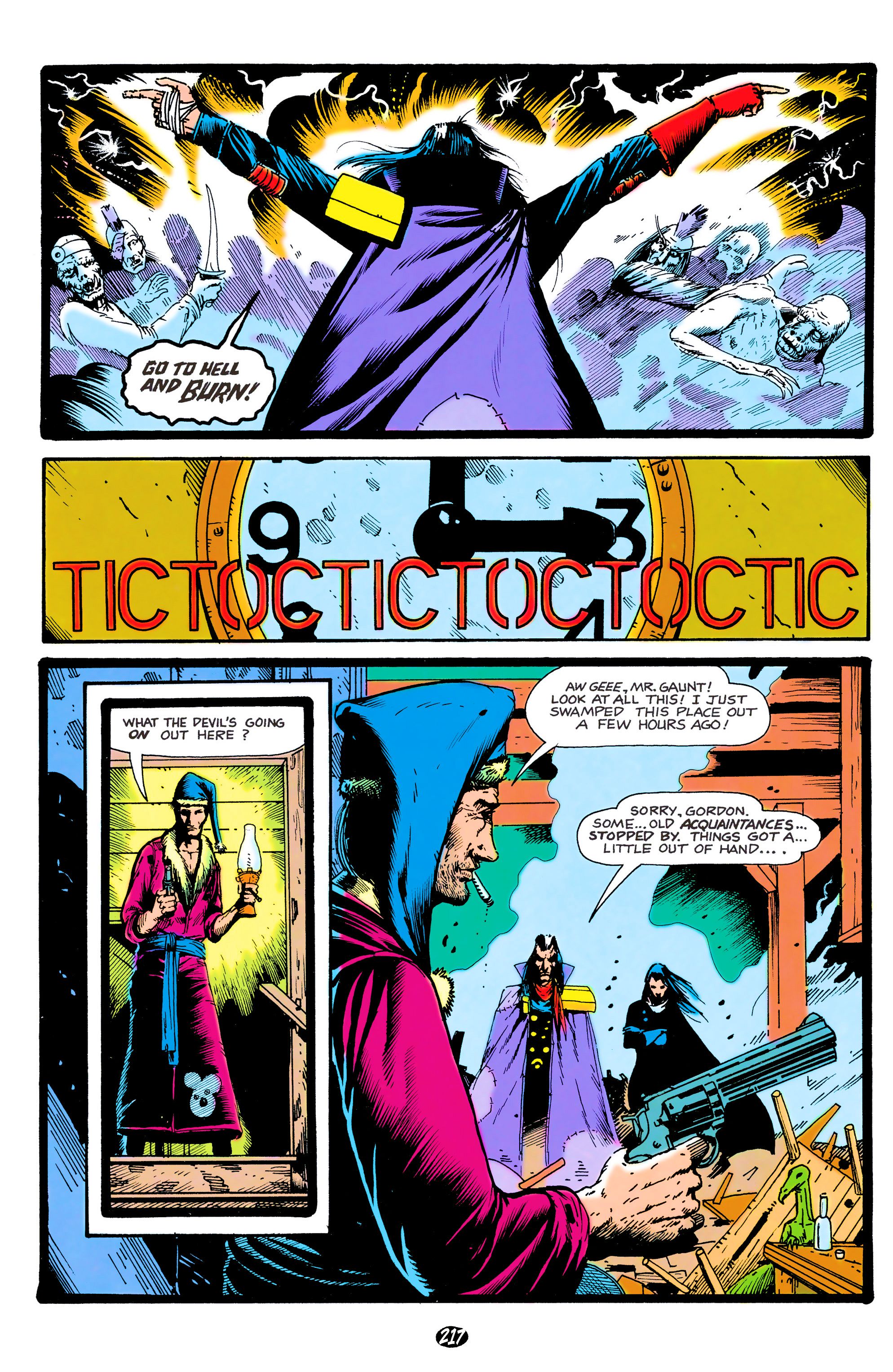Read online Grimjack comic -  Issue # _TPB 2 - 216