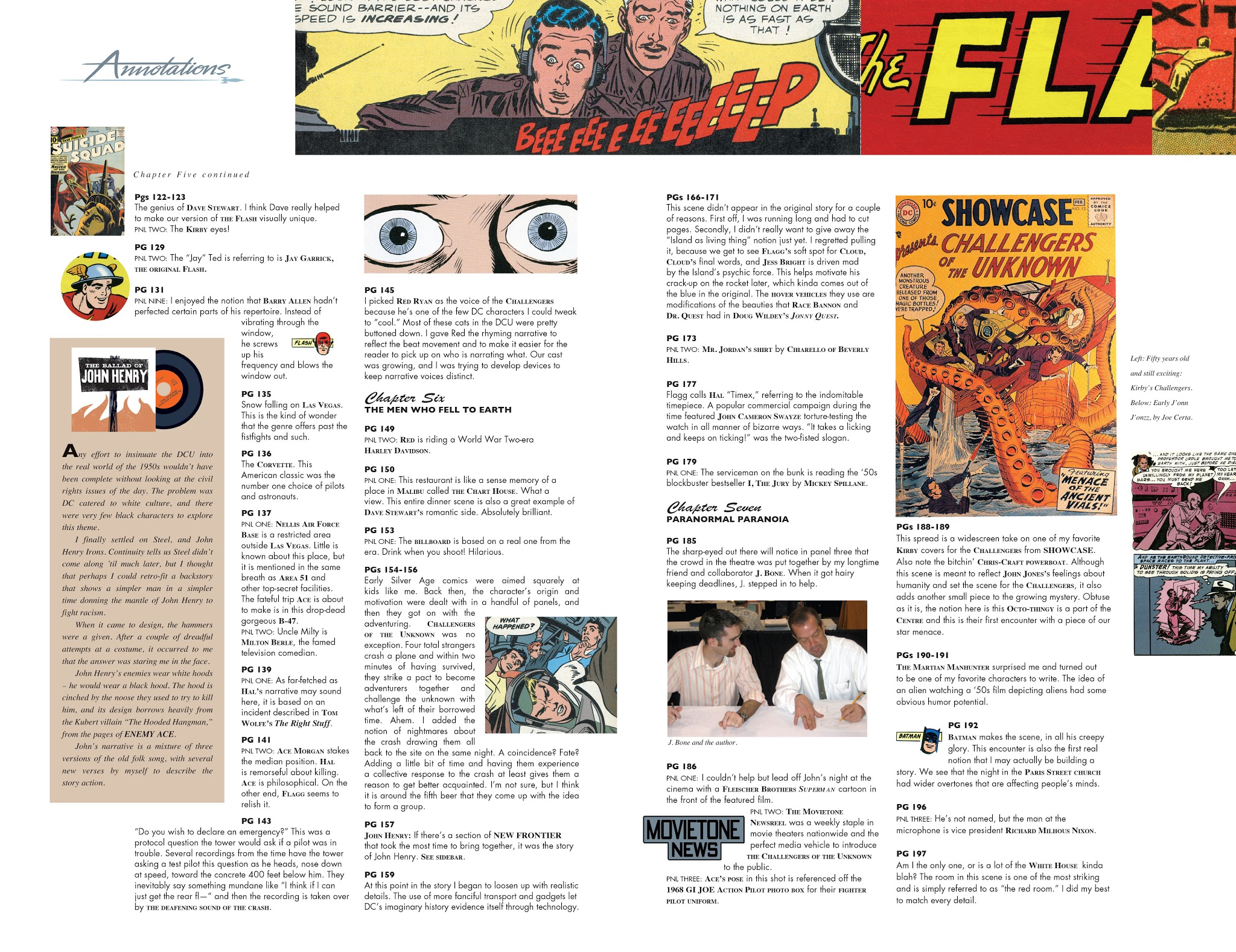 Read online DC Comics Essentials: DC: The New Frontier comic -  Issue # TPB - 414