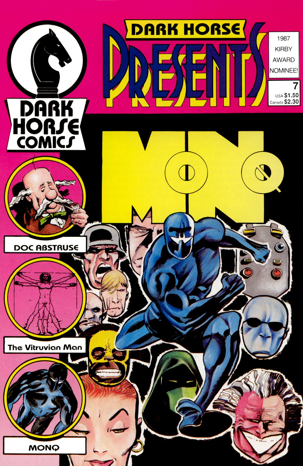 Dark Horse Presents (1986) Issue #7 #12 - English 1