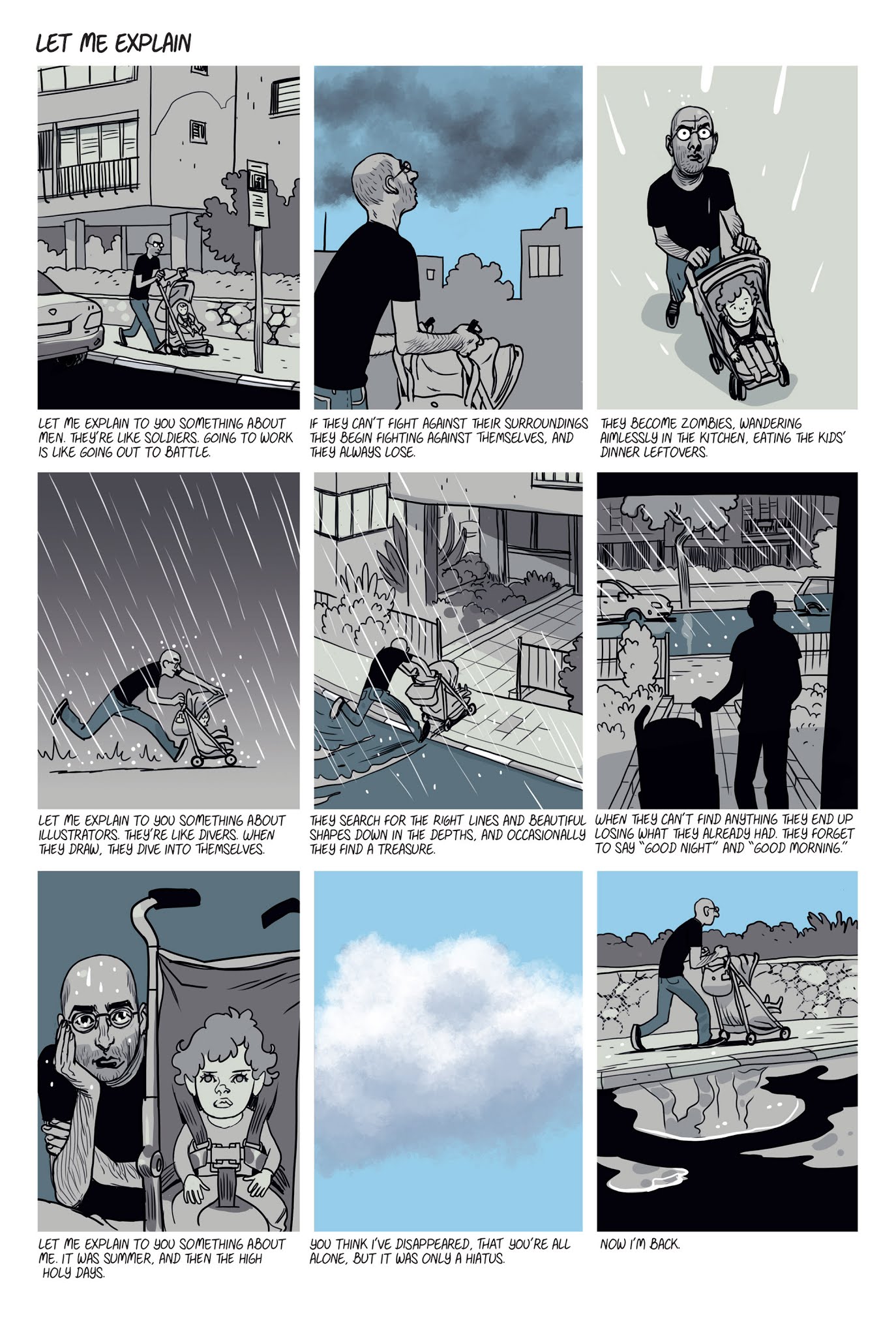 Read online The Realist comic -  Issue # TPB 2 - 19