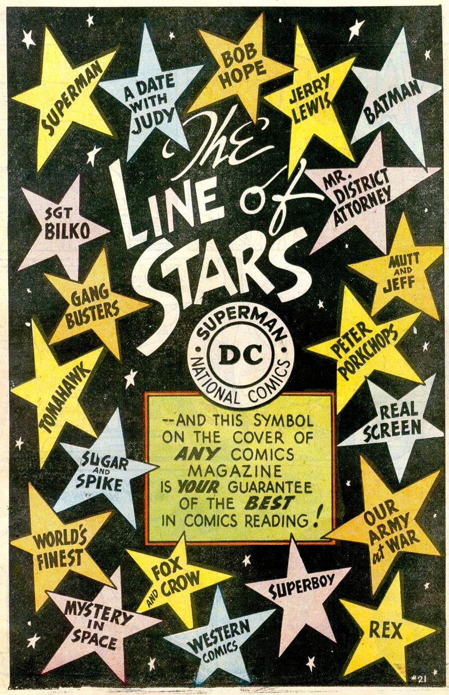 Read online Adventure Comics (1938) comic -  Issue #246 - 15
