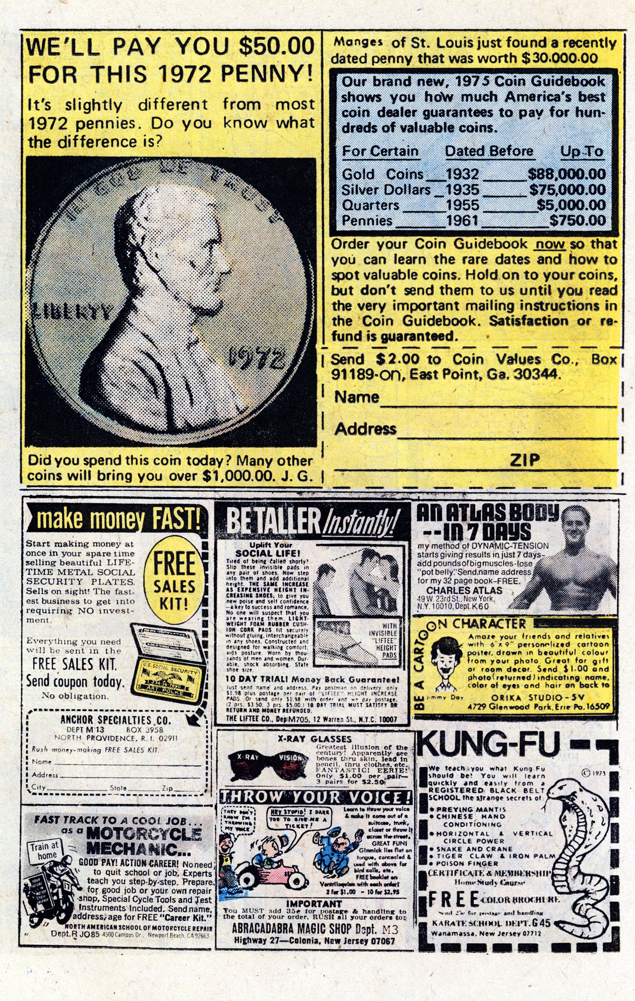 Read online Marvel Tales (1964) comic -  Issue #63 - 15