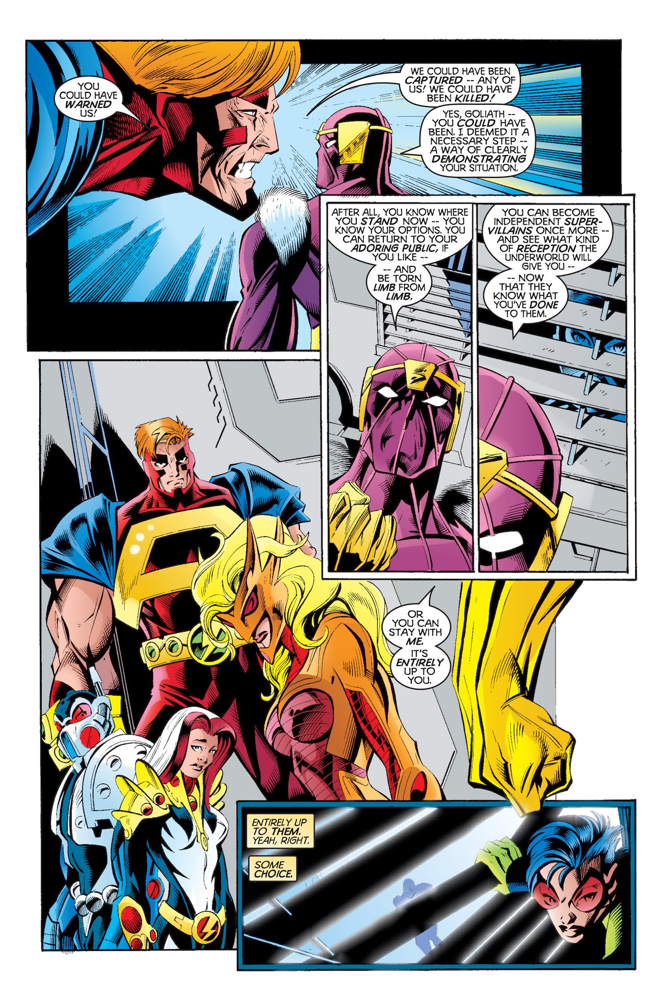 Read online Thunderbolts Classic comic -  Issue # TPB 2 (Part 2) - 37