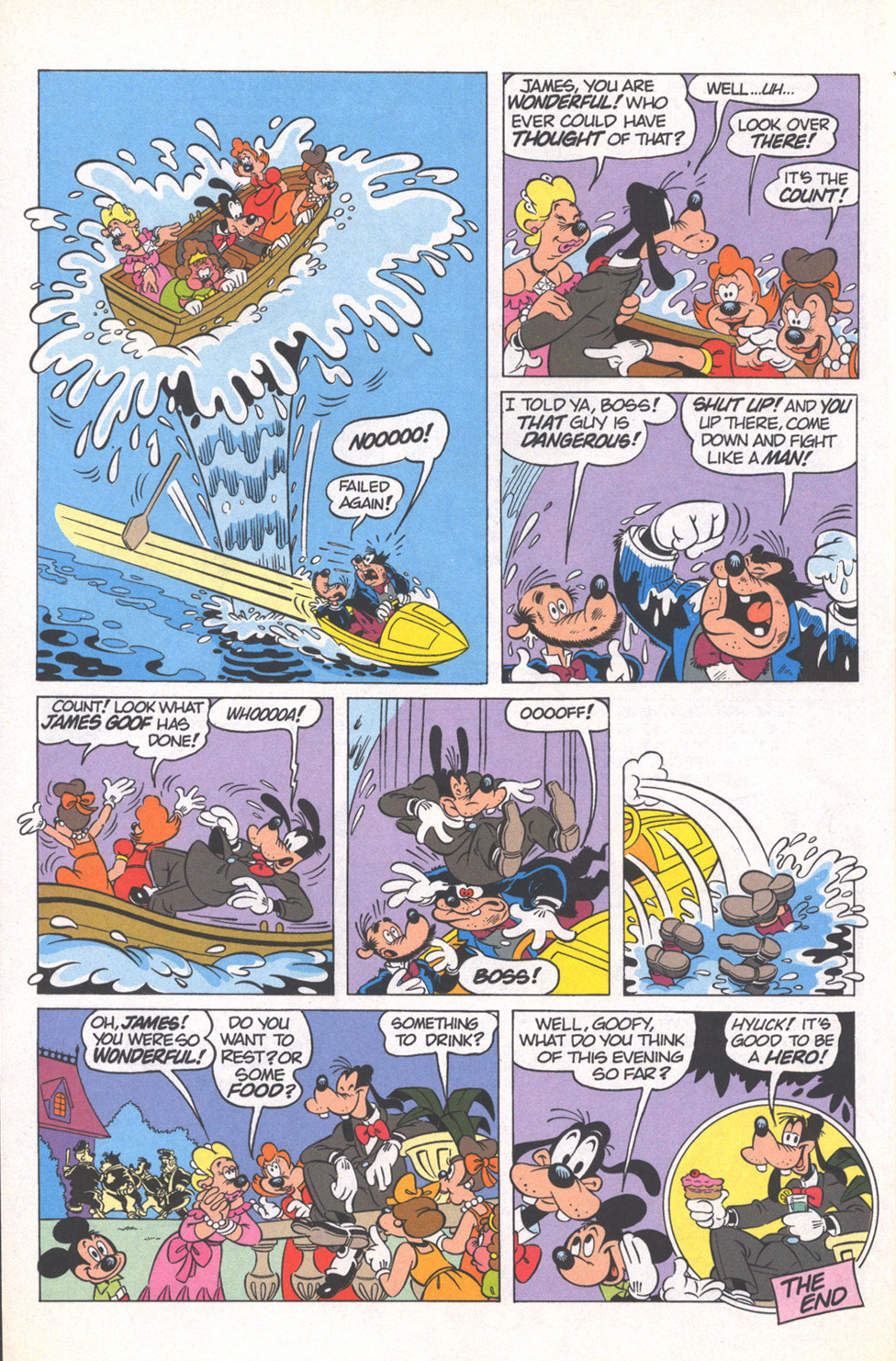Walt Disney's Goofy Adventures Issue #9 #9 - English 14