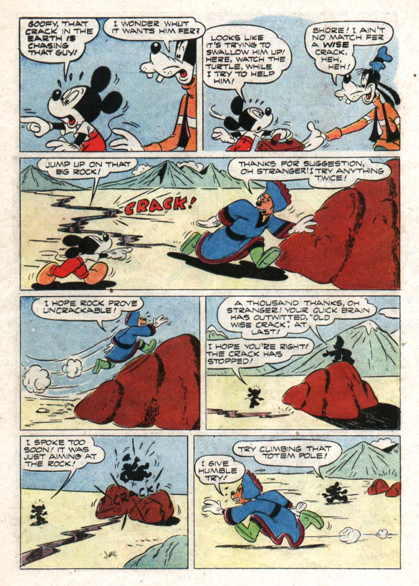 Read online Four Color Comics comic -  Issue #387 - 16