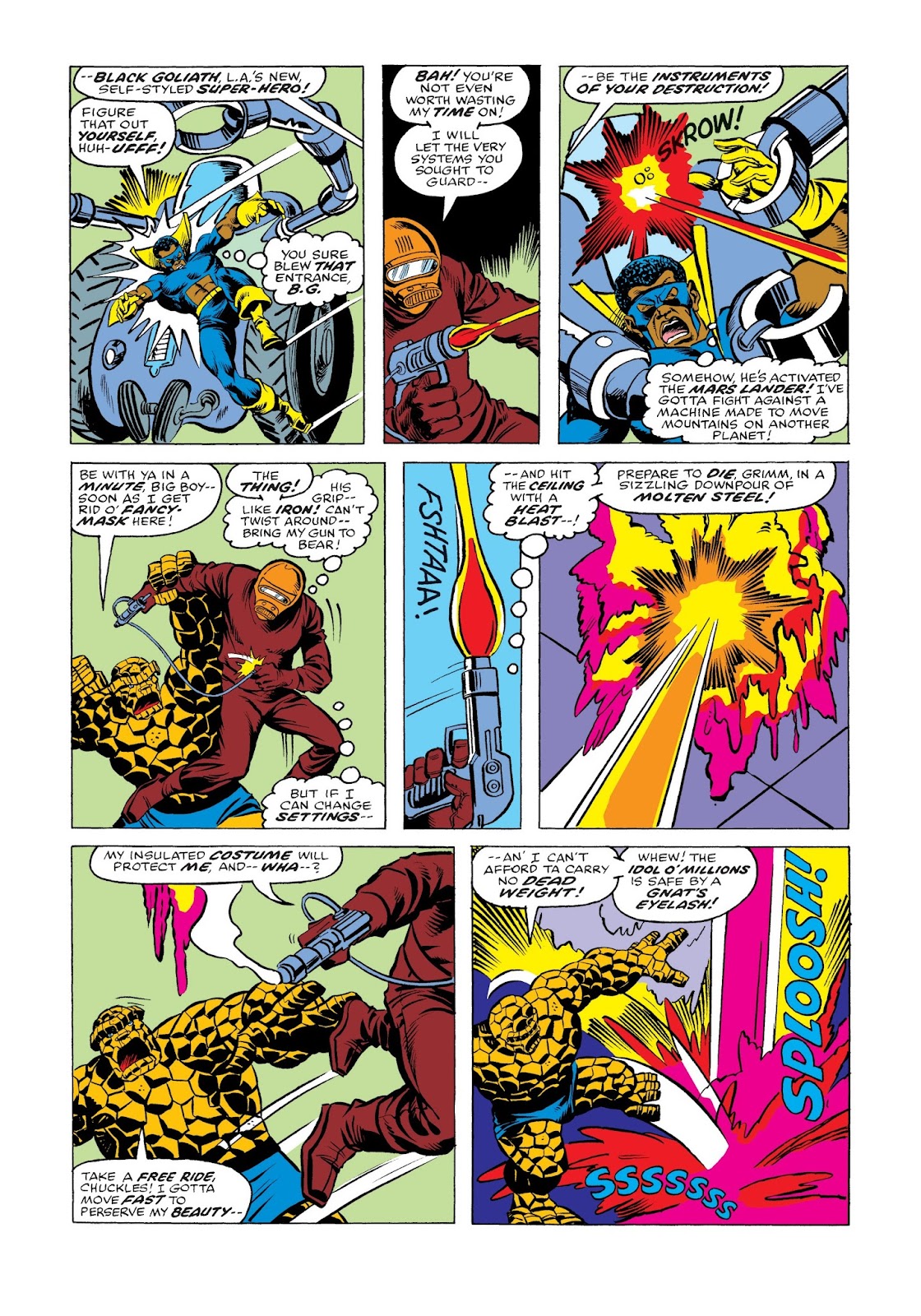 Marvel Masterworks: Marvel Two-In-One issue TPB 3 - Page 75