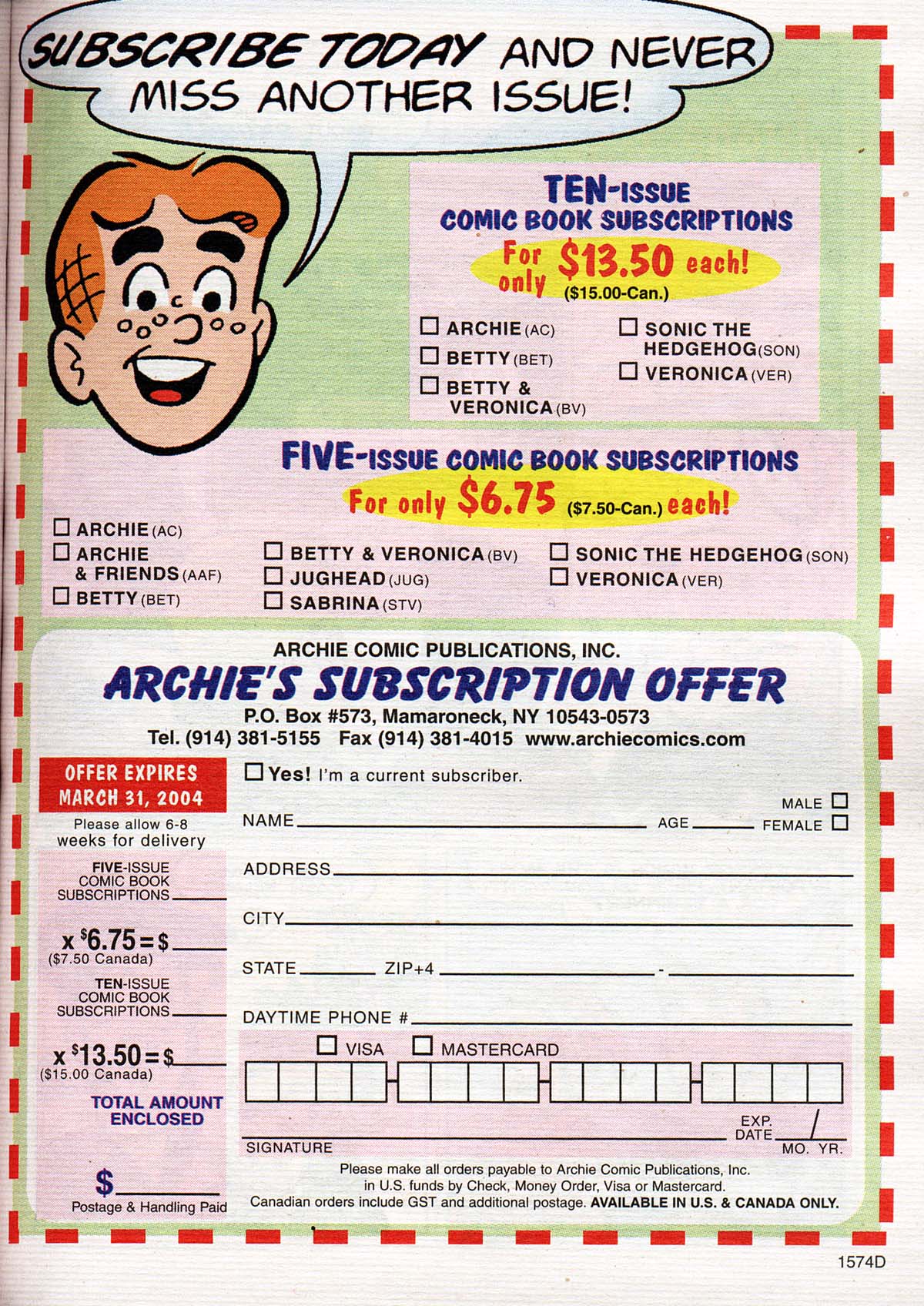 Read online Jughead's Double Digest Magazine comic -  Issue #100 - 98