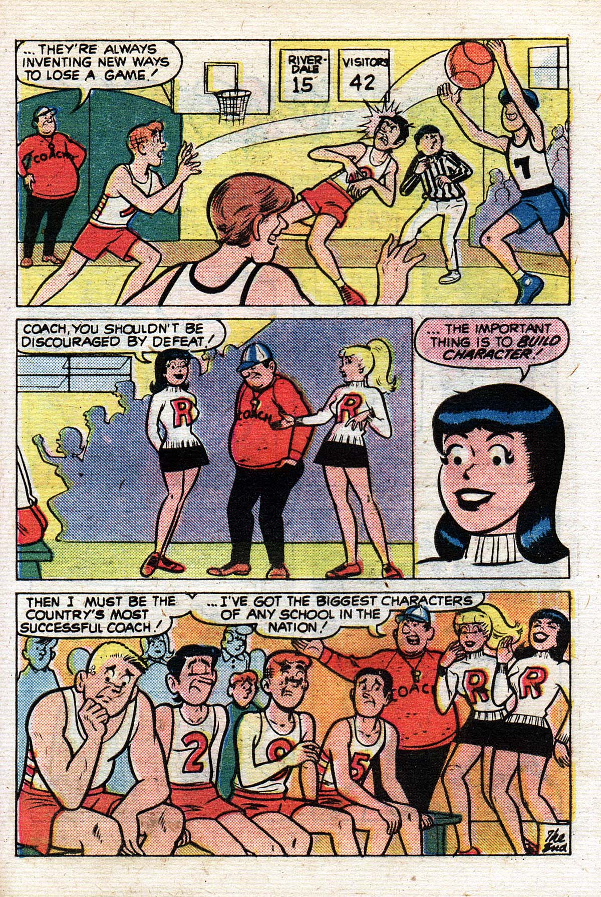 Read online Jughead with Archie Digest Magazine comic -  Issue #42 - 94