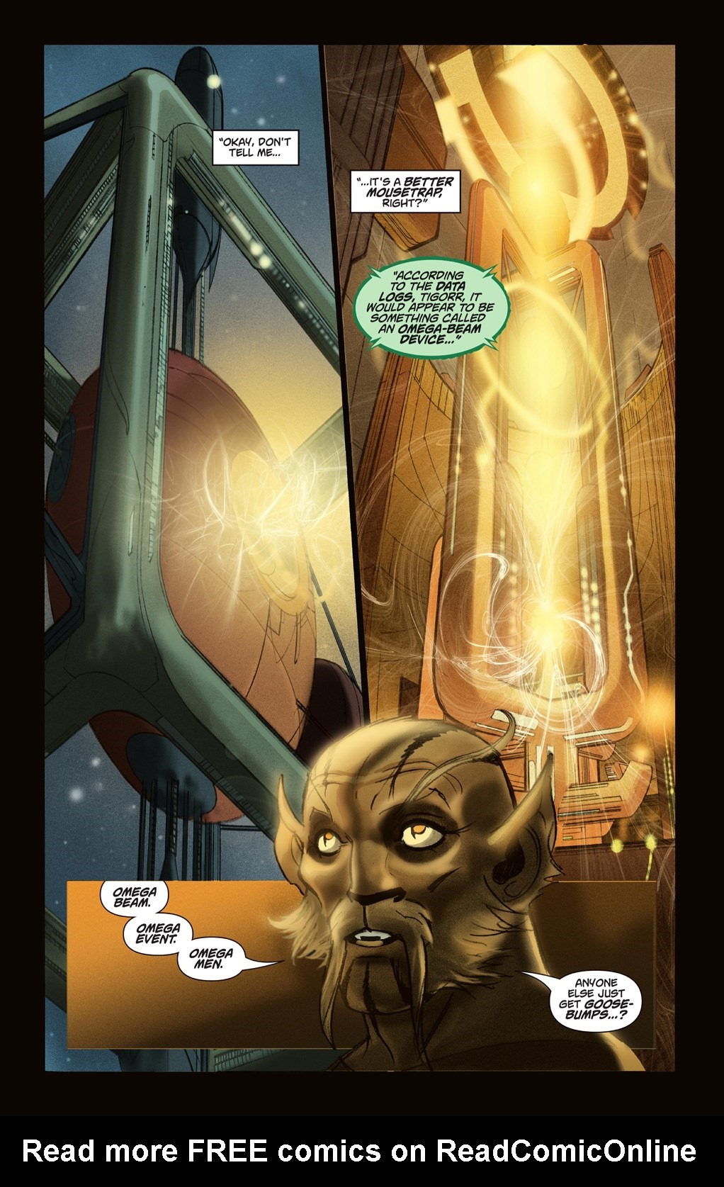 Read online Adam Strange: Between Two Worlds The Deluxe Edition comic -  Issue # TPB (Part 3) - 93