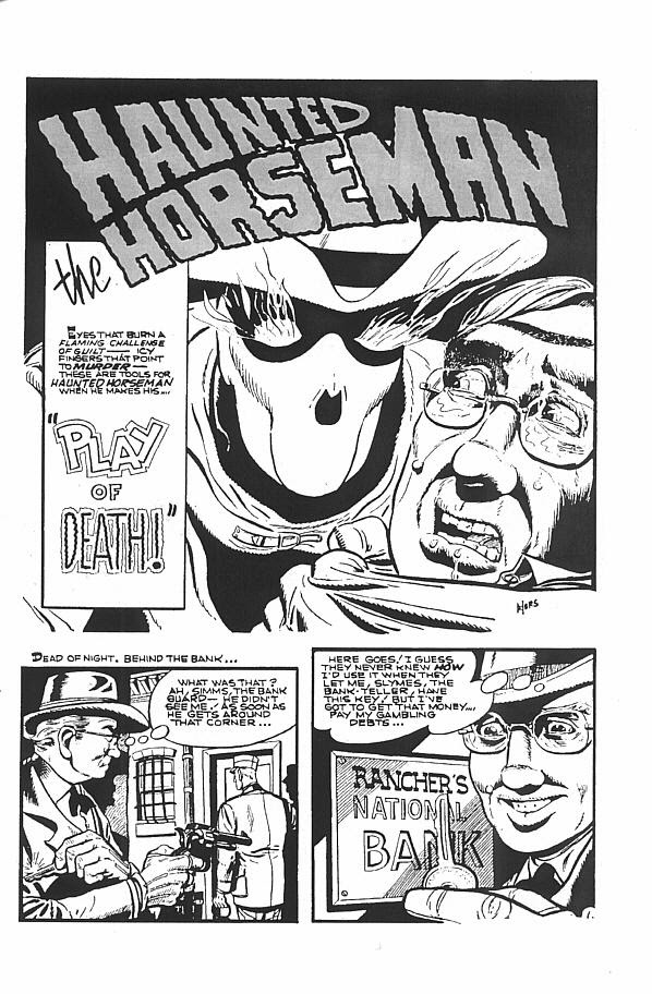 Read online Bill Black's Fun Comics comic -  Issue #1 - 23