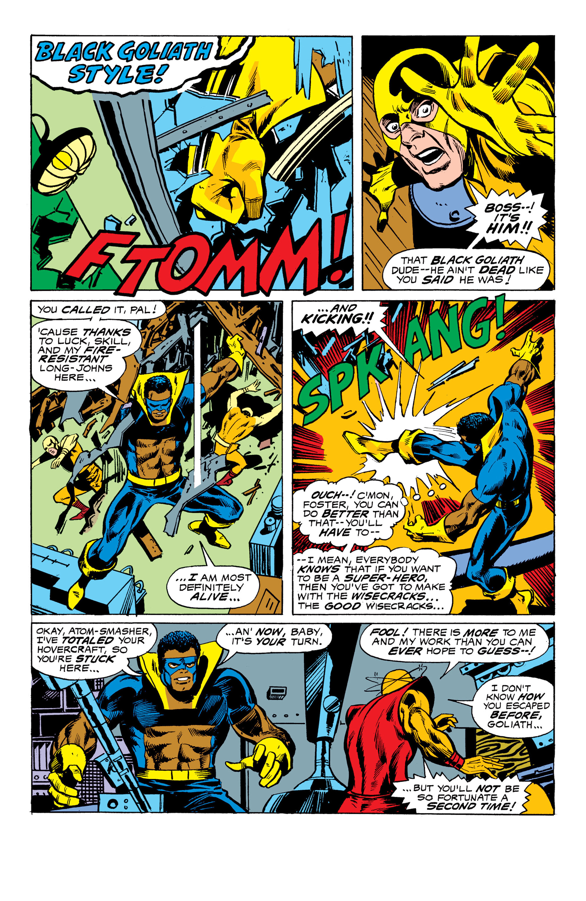 Read online Ant-Man/Giant-Man Epic Collection: Ant-Man No More comic -  Issue # TPB (Part 4) - 46