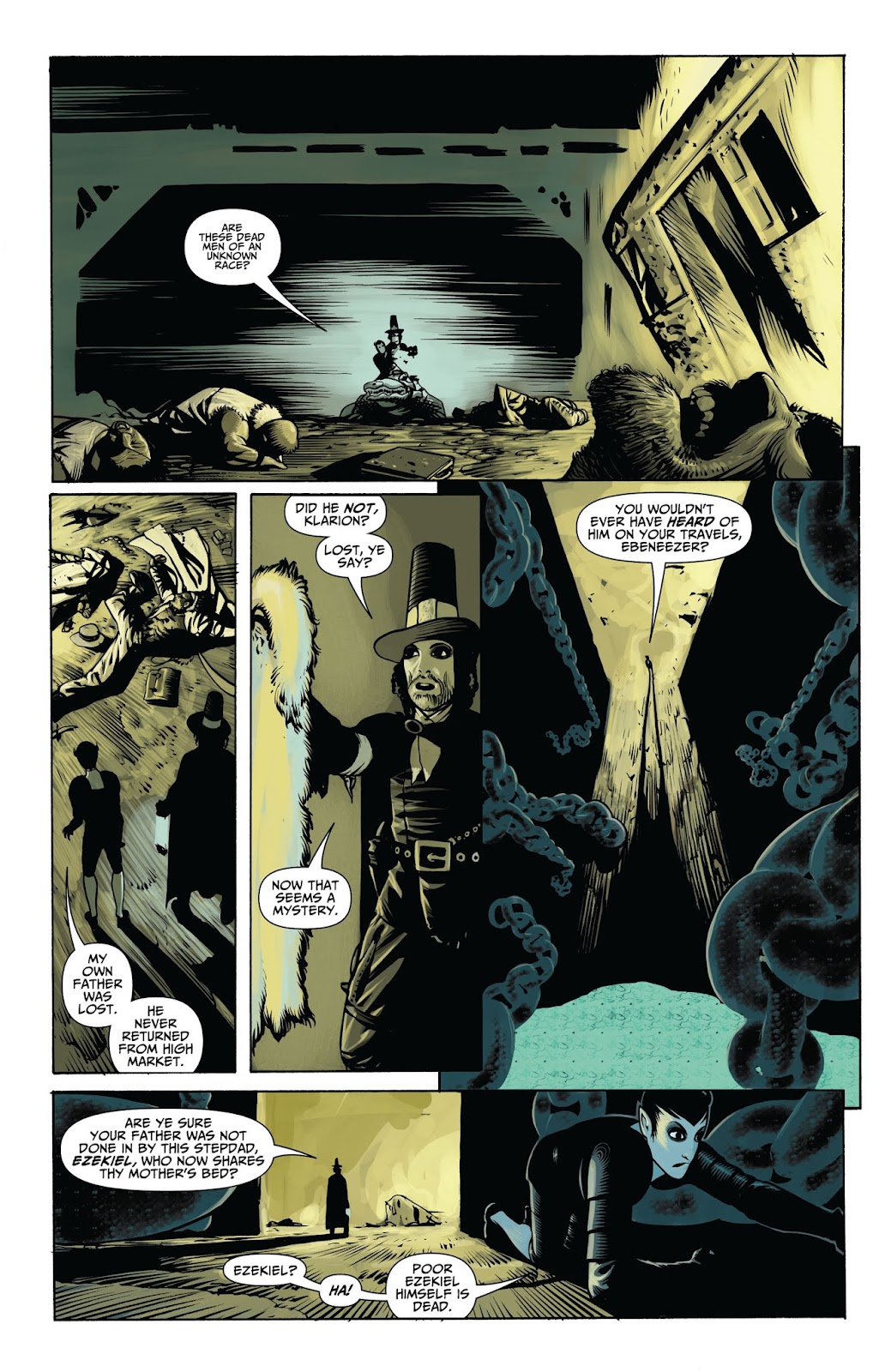 Seven Soldiers of Victory issue TPB 1 (Part 3) - Page 16