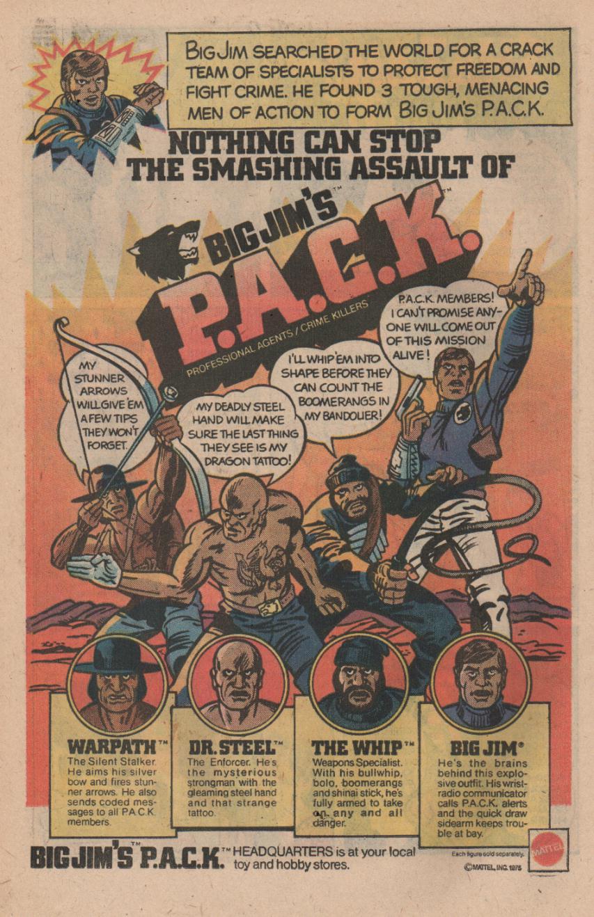 Read online Kamandi, The Last Boy On Earth comic -  Issue #38 - 14