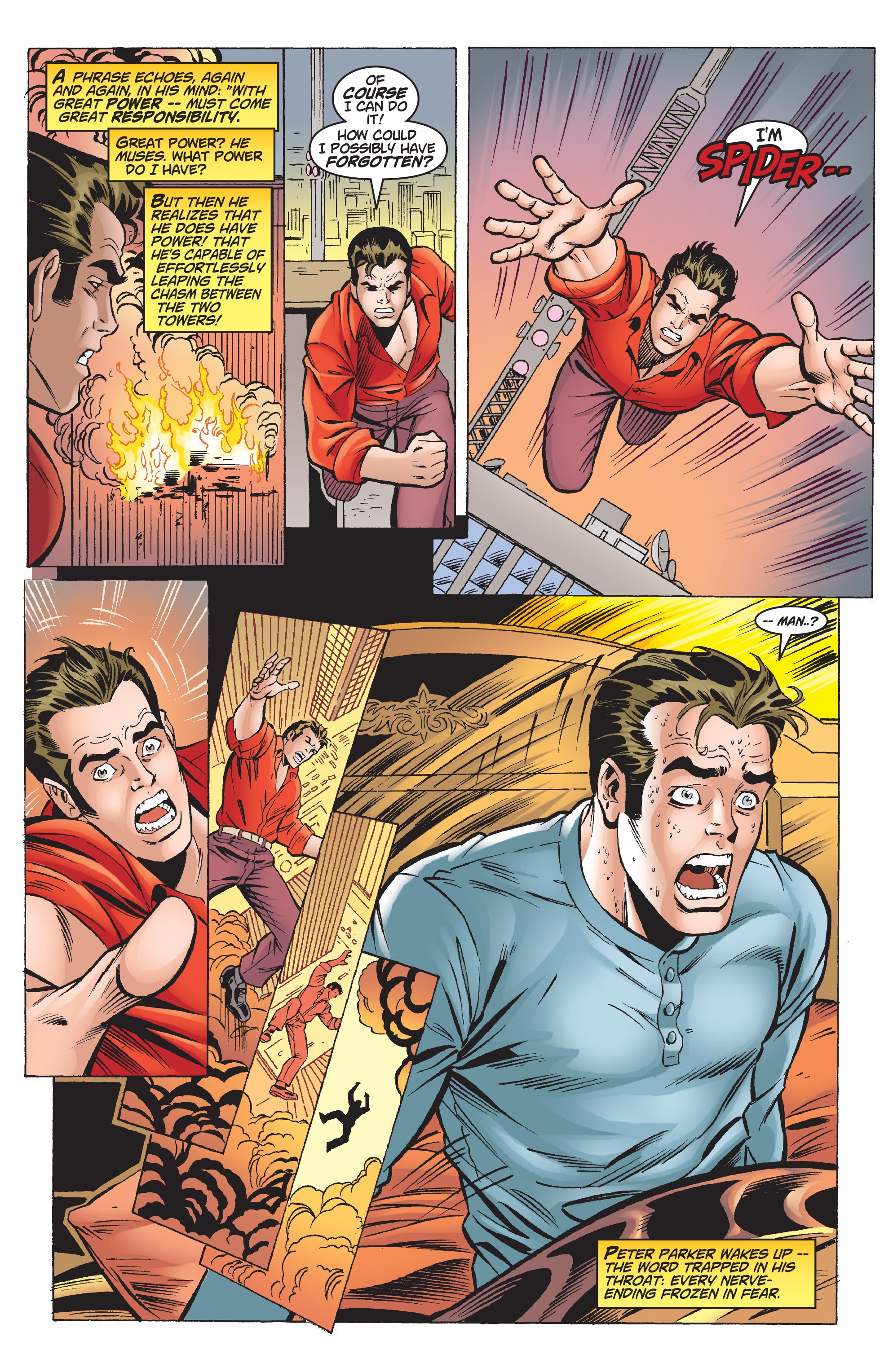 Read online Spider-Man: The Next Chapter comic -  Issue # TPB 2 (Part 1) - 95